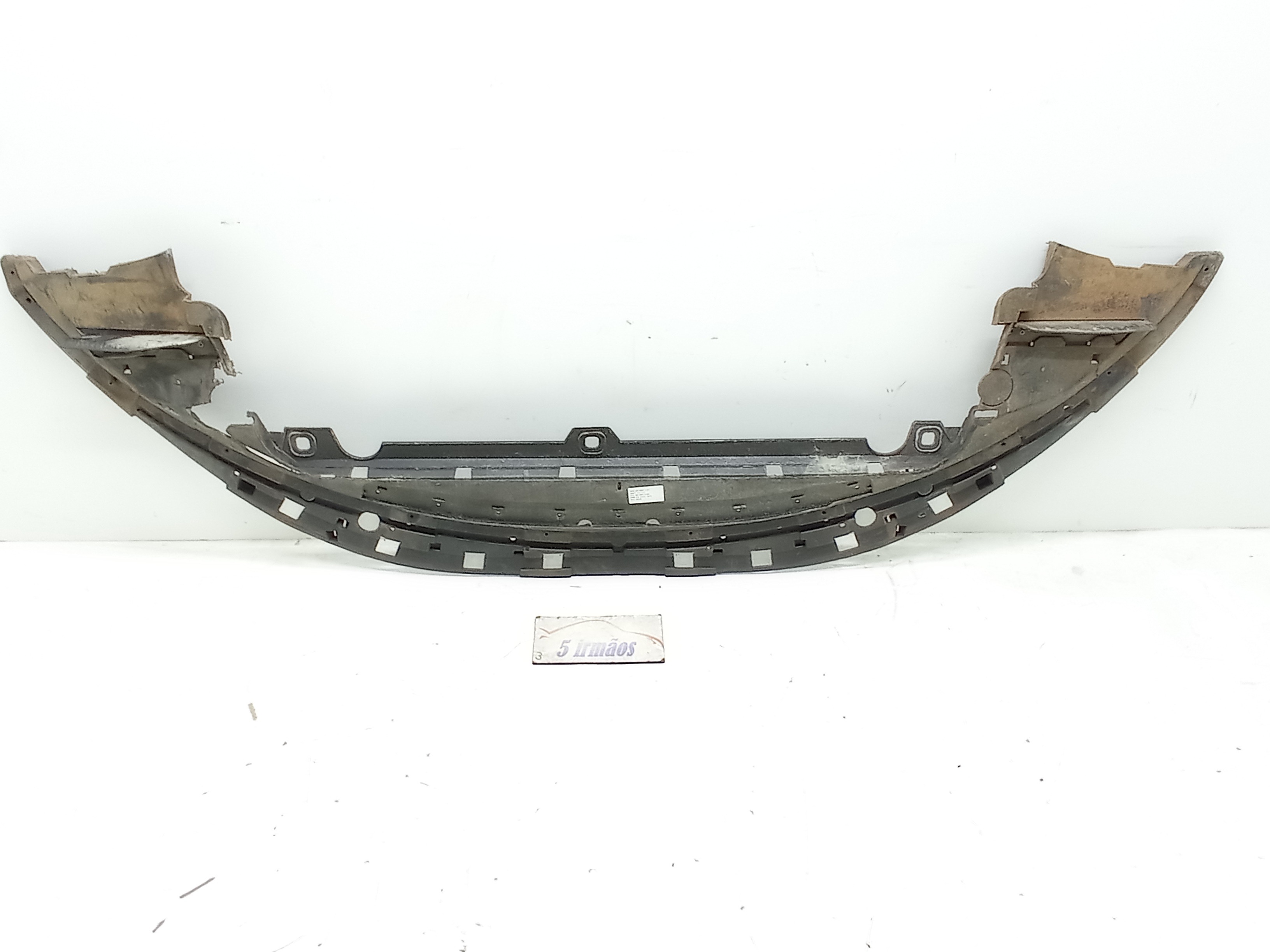Defletor Parachoque Volvo S60 1.6 2011 / 2012  Preto