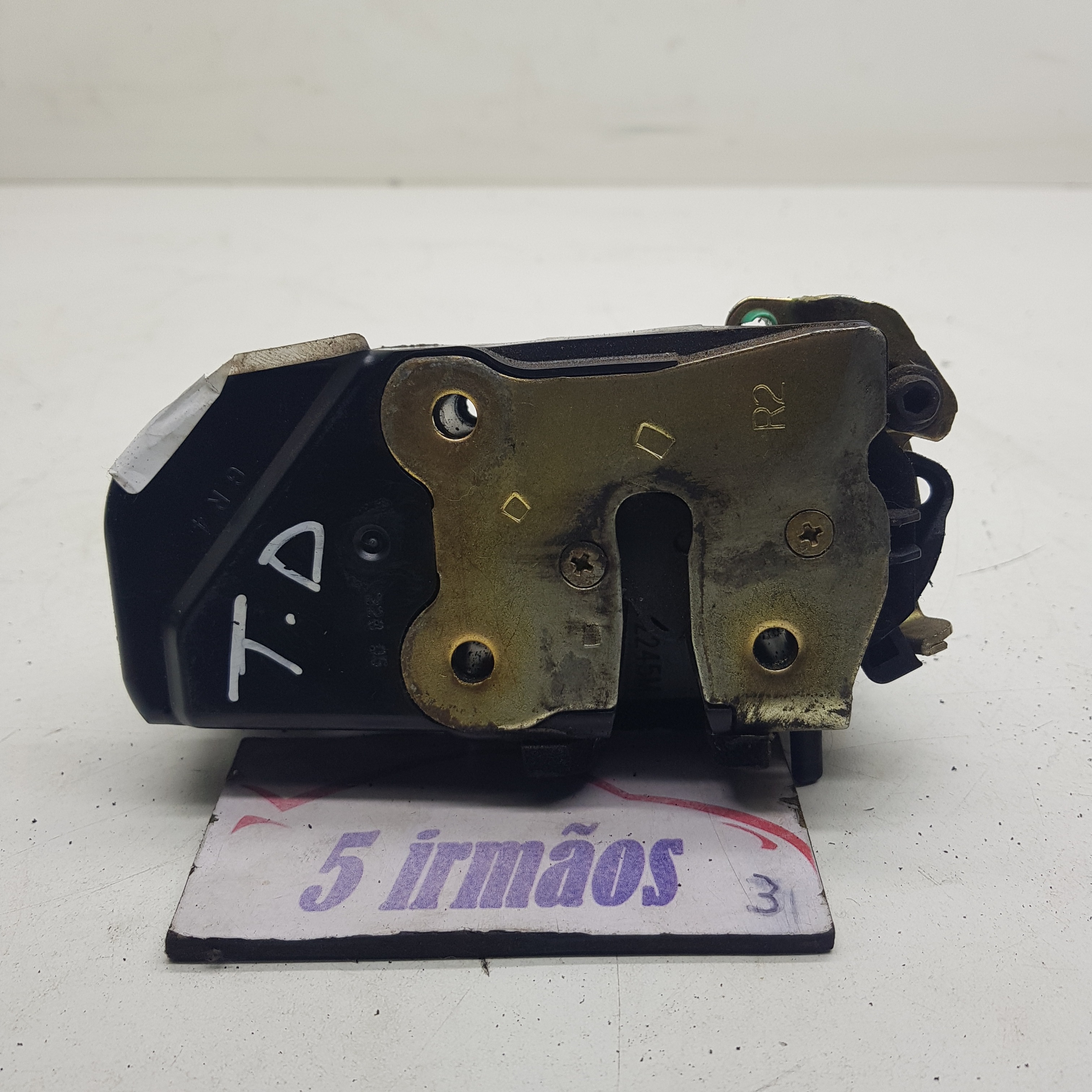 Fechadura Porta Traseira Direita Jeep Cherokee 5.7 2005 2006