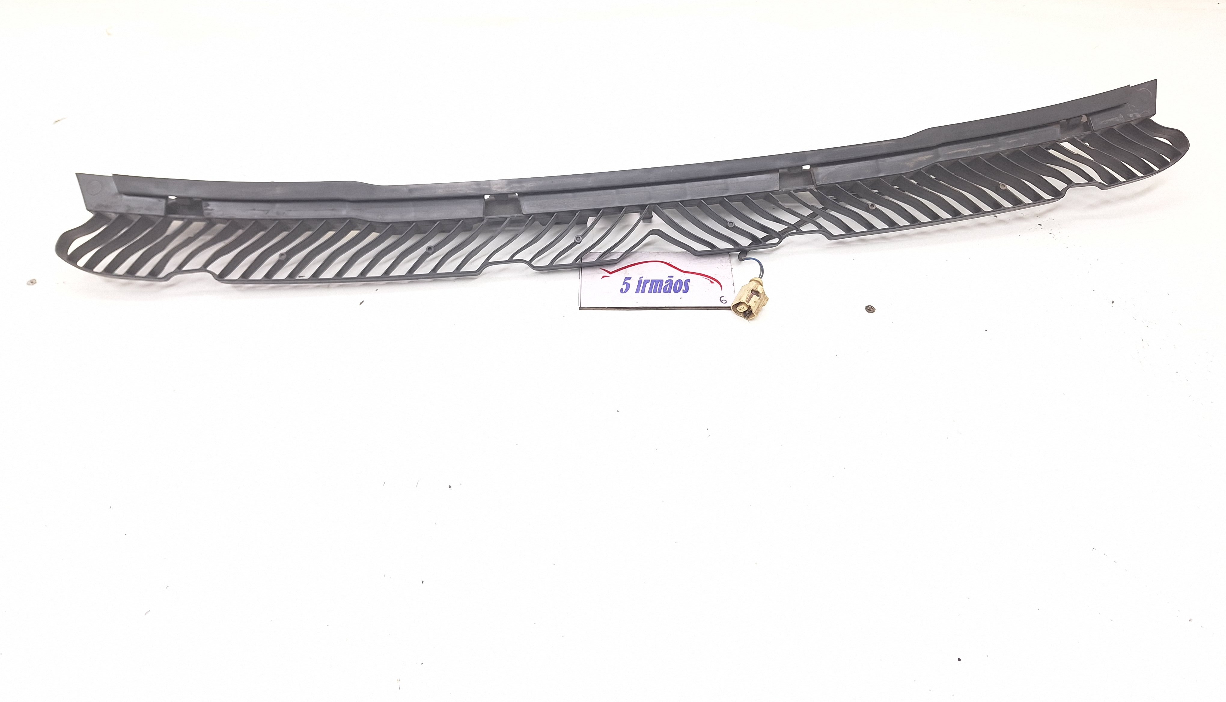 Guia Suporte Central Parachoque Traseiro Vw Passat 2.0 2018