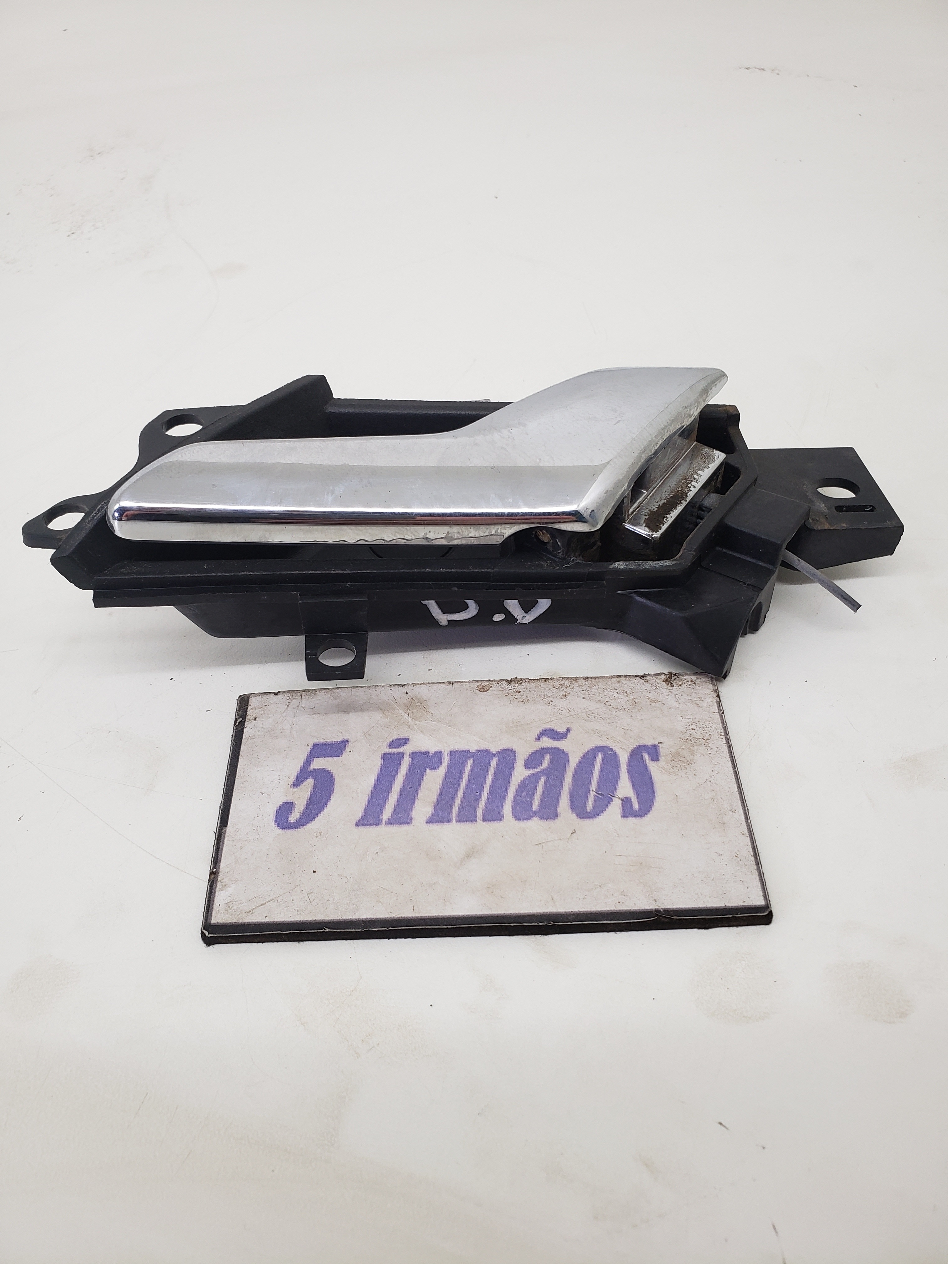 Maçaneta Interna Dianteira Direita Gm Captiva 2008 2009 2010