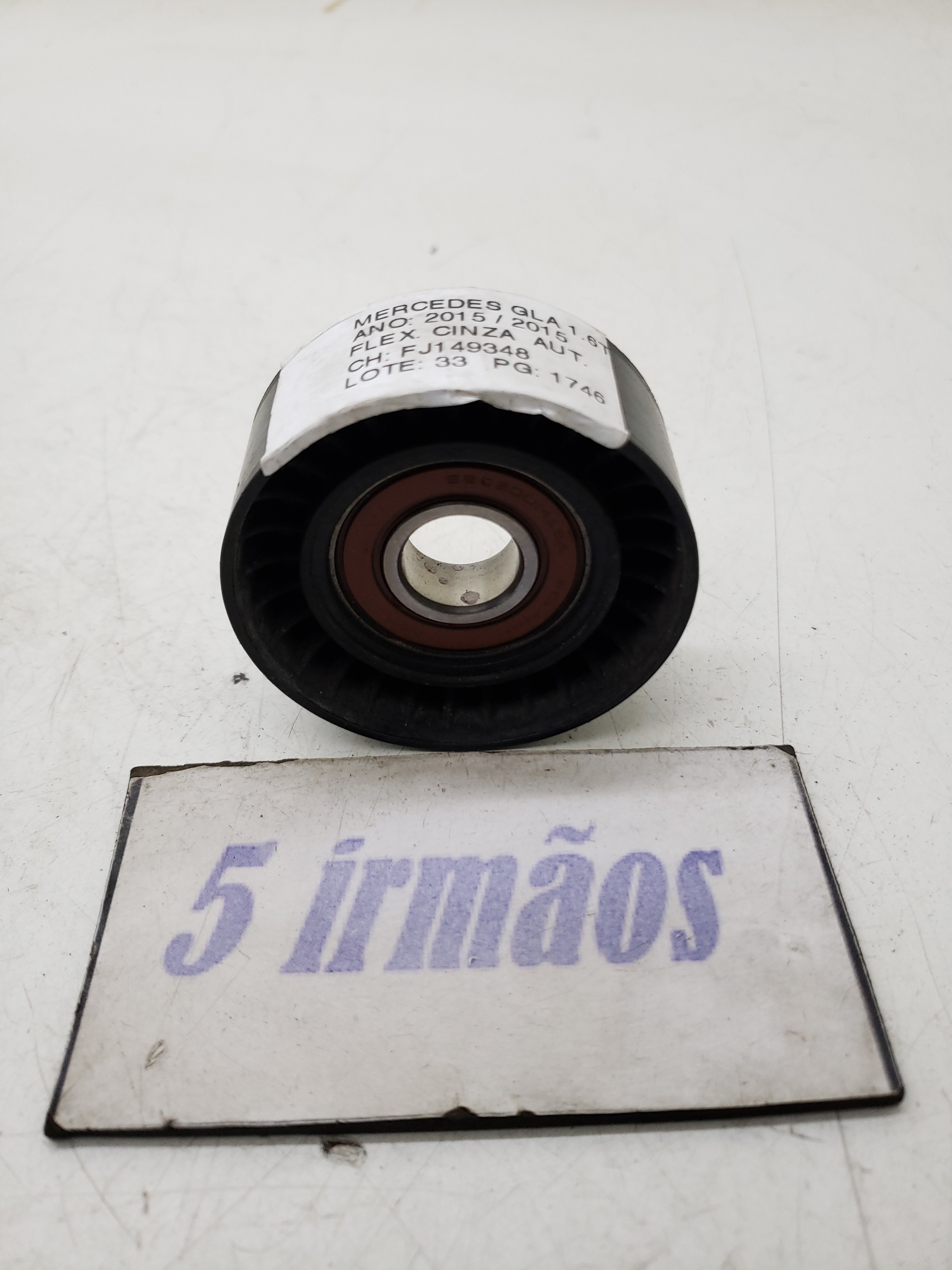 Rolamento Tensionador Mercedes Gla200 1.6 Turbo 2015 / 2016