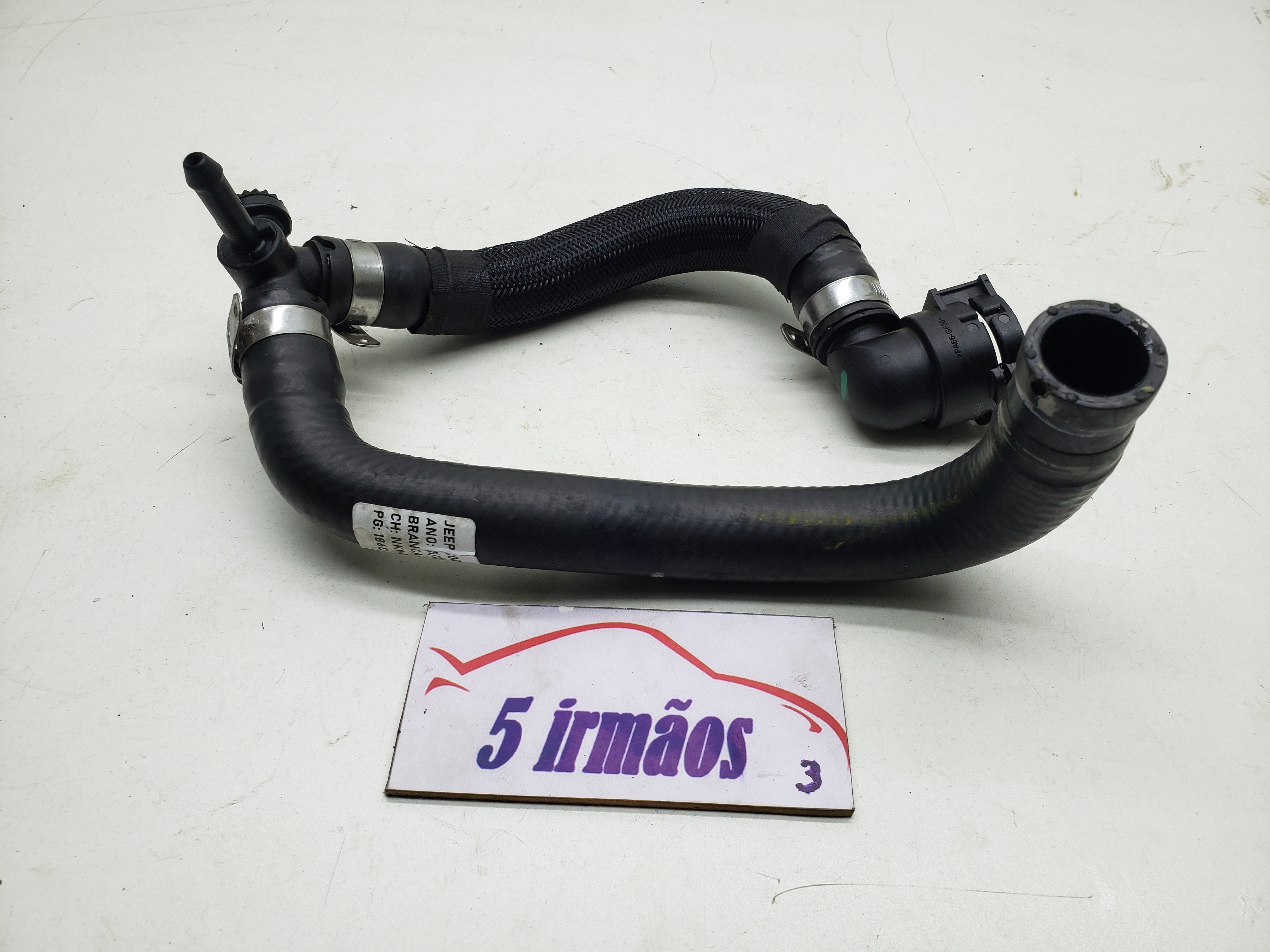 Mangueira Arrefecimento Jeep Commander 1.3 2021 / 2022