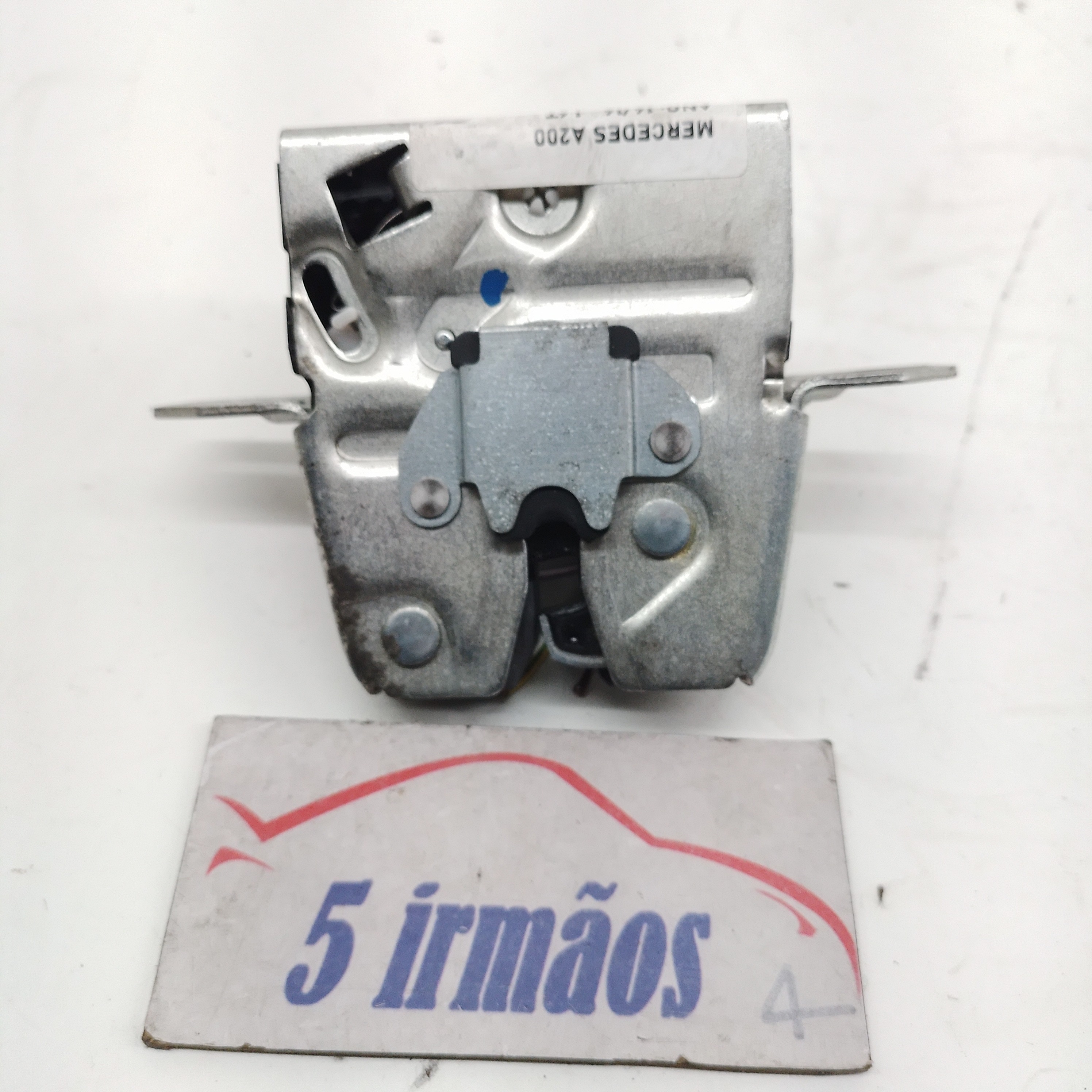 Fechadura Tampa Traseira Mercedes A200 1.6 Turbo 2014 / 2015