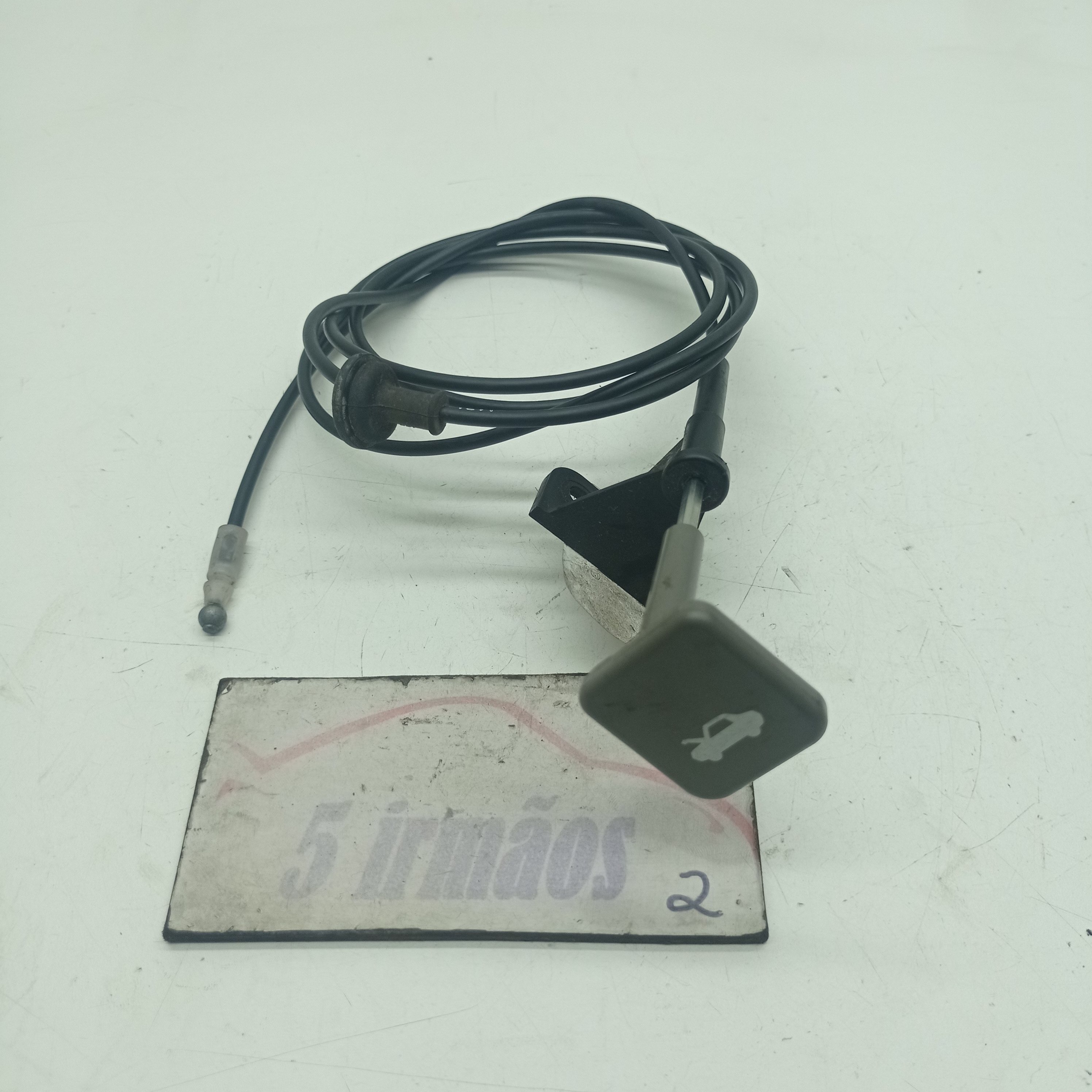 Alavanca Abertura Capô Honda Civic 1.8 2010 / 2011
