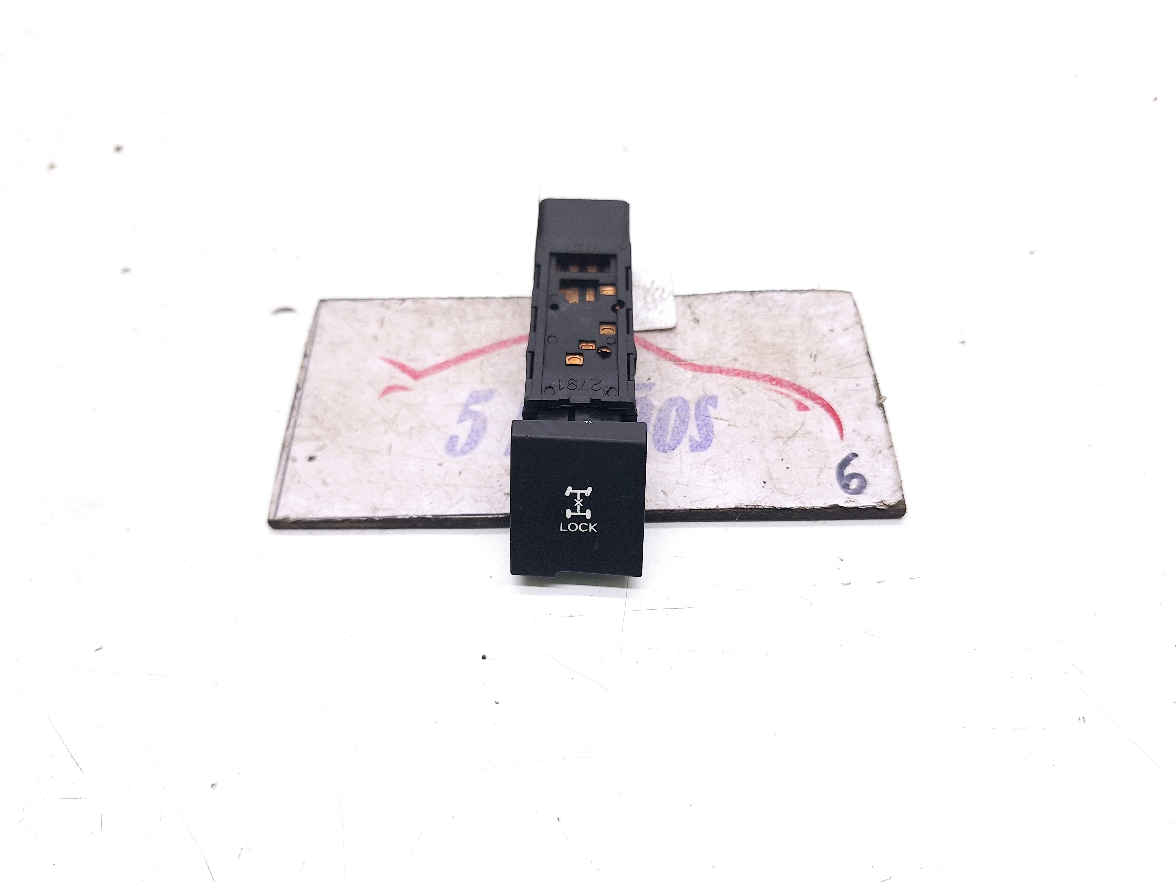 Botão Controle Diferecial Kia Sorento 3.5 2010/ 2011