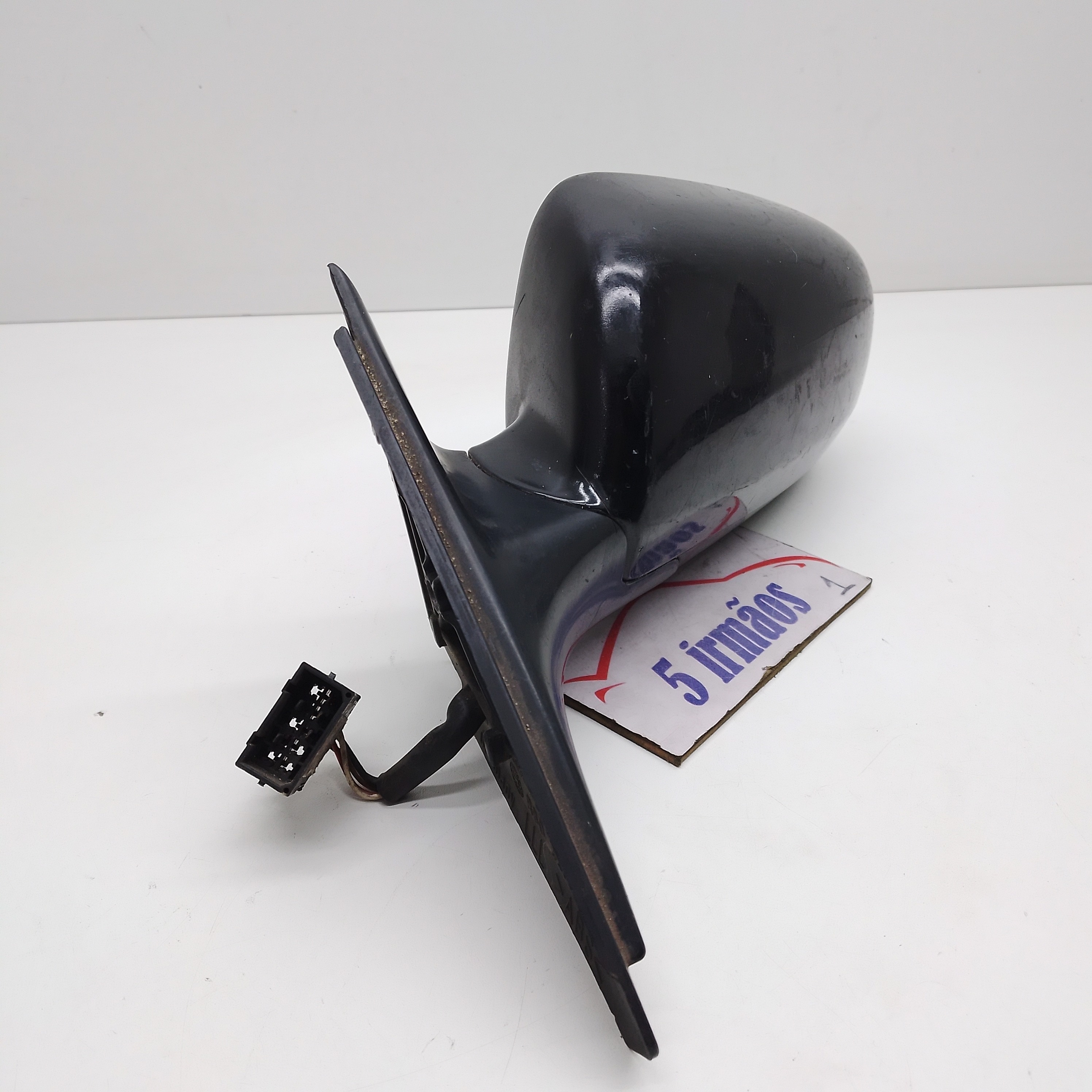 Retrovisor Esquerdo Capa Espelho Audi A3 2p 1.8 1999 / 2000