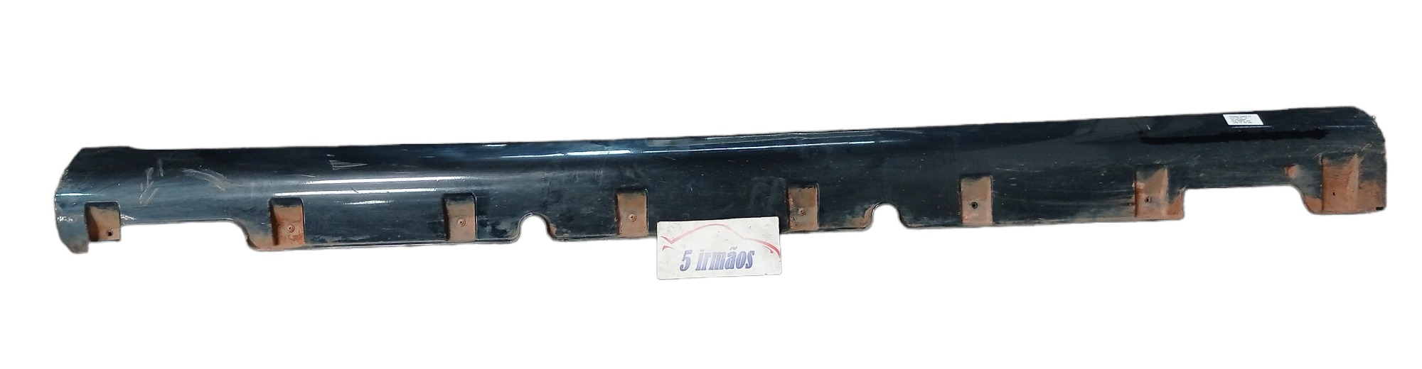 Spoiler Lateral Direito Hyundai Azera 3.3 V6 2008 / 2009 Preto