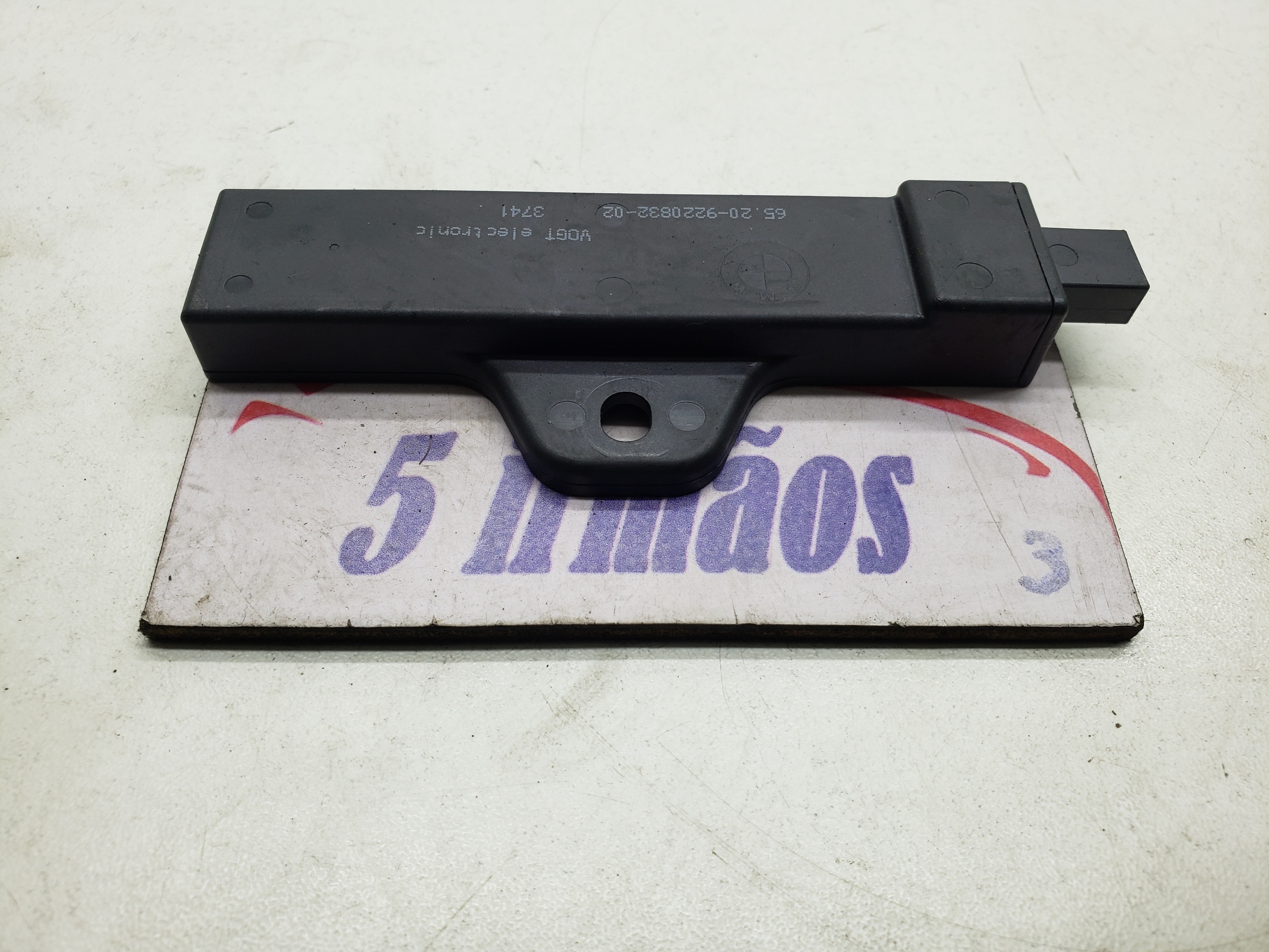Sensor Keyless Bmw 120i 2.0 2015 / 2016 Nº922083202