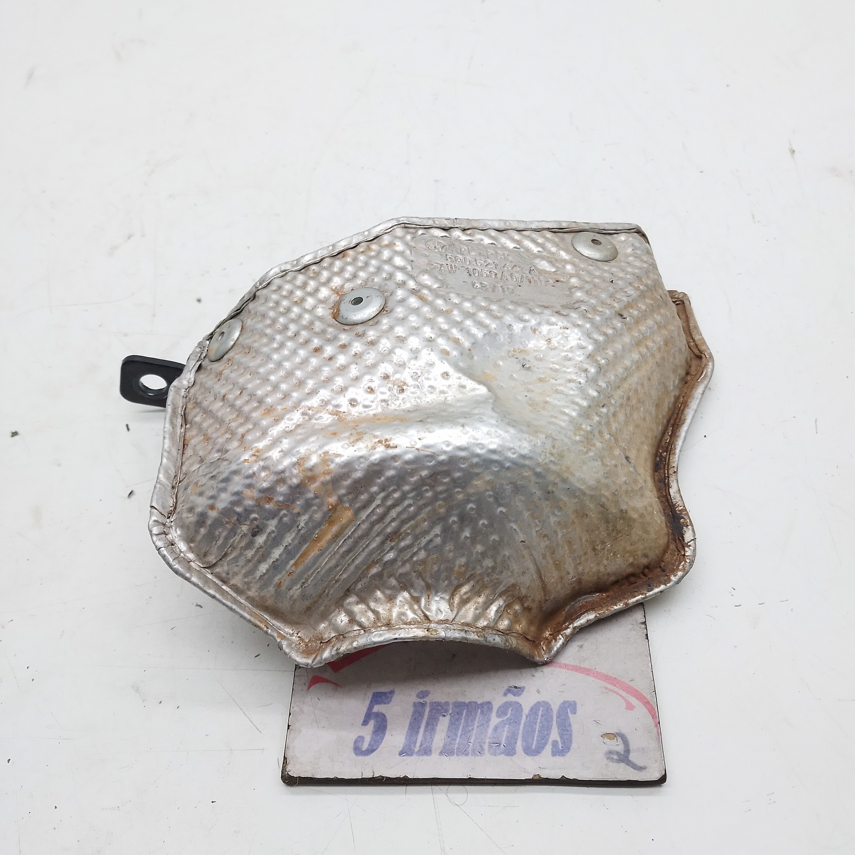 Protetor Cardan Vw Tiguan 350 Tsi 2.0 2020 Nº5q0521441a – 5 Irmãos Auto  Peças