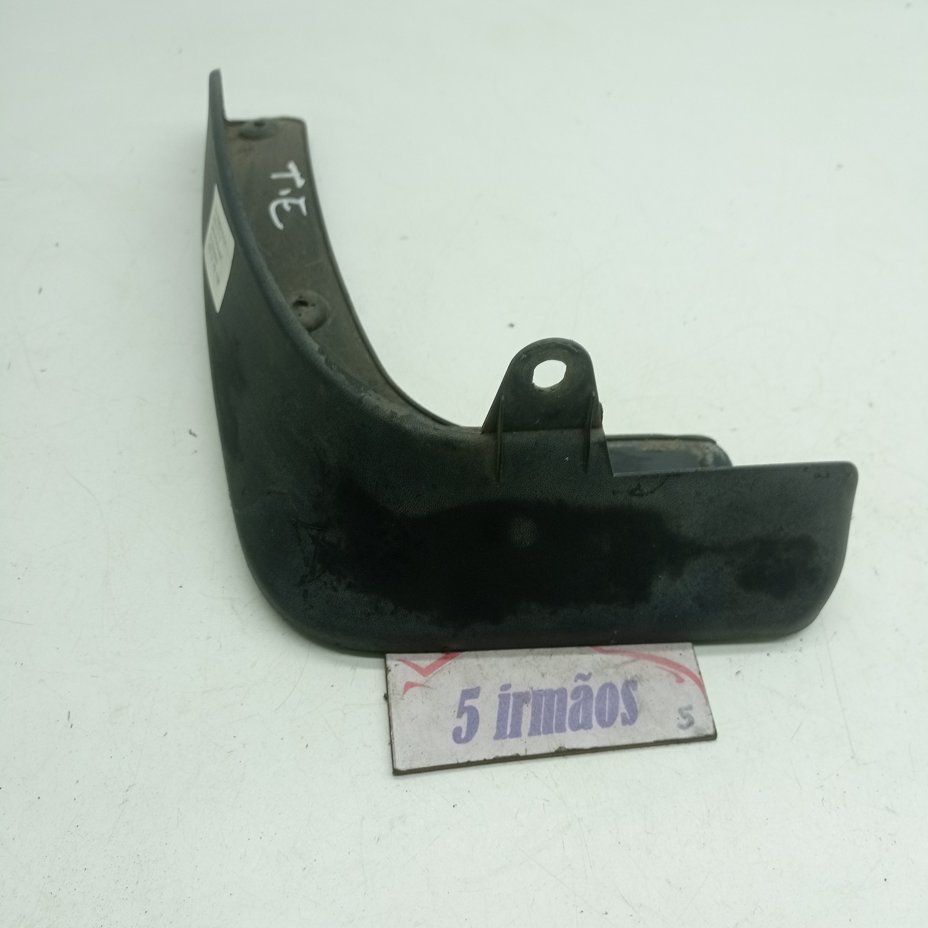 Suporte Parabarro Traseiro Esquerdo Kia Sorento 2.4 2010 201 Preto