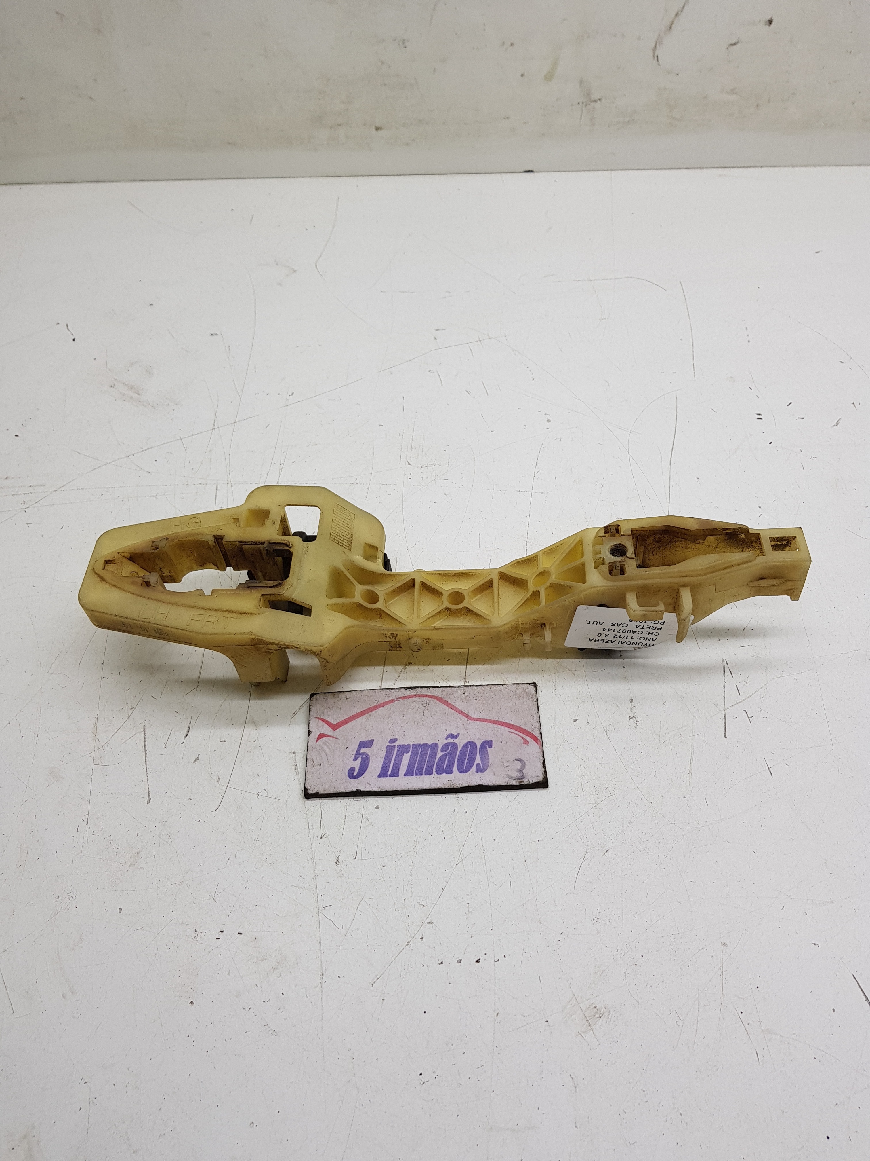 Suporte Maçaneta Dianteira Esquerda Hyundai Azera 3.0 2012