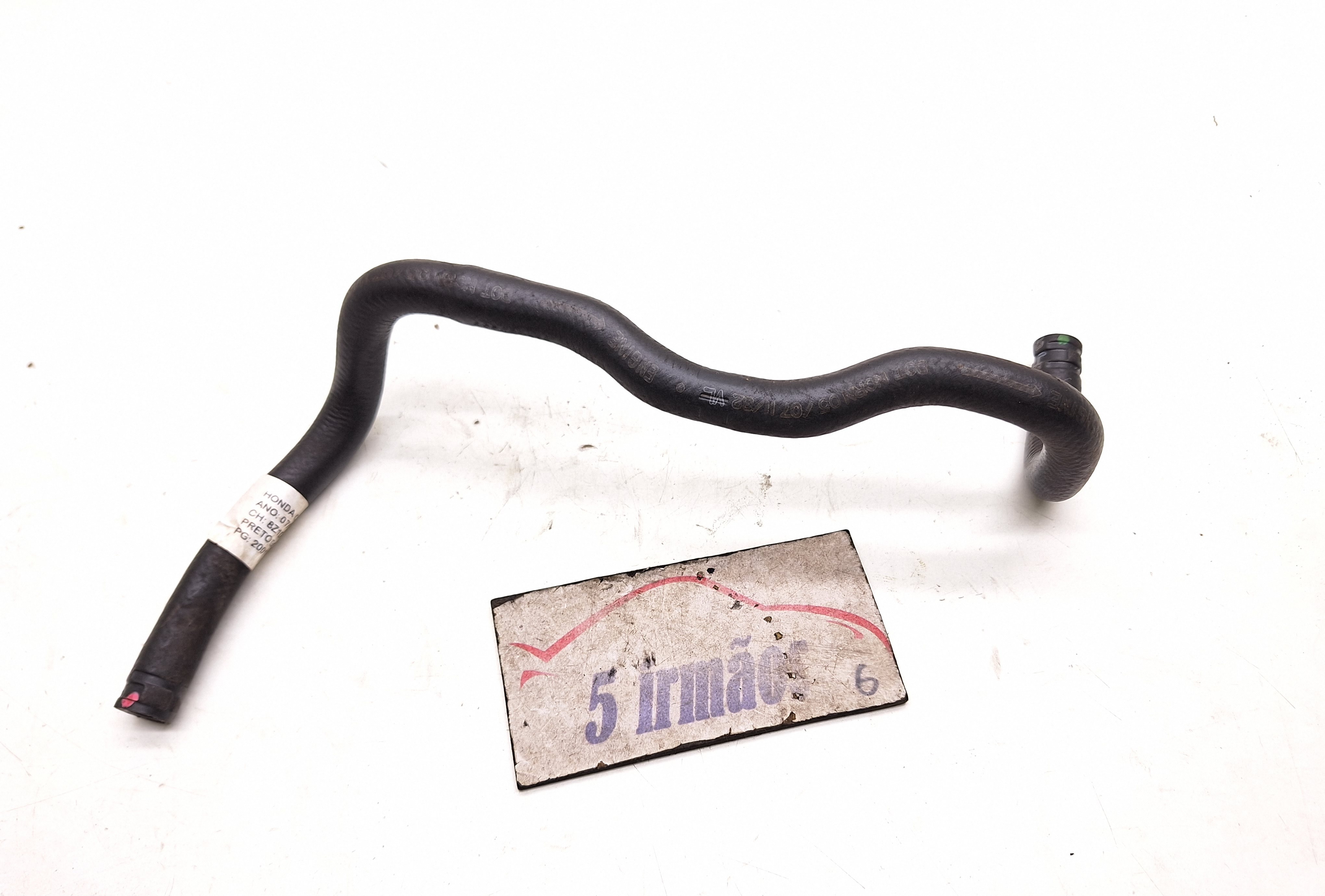 Mangueira Arrefecimento Honda Civic Si 2.0 2007 Á 2011
