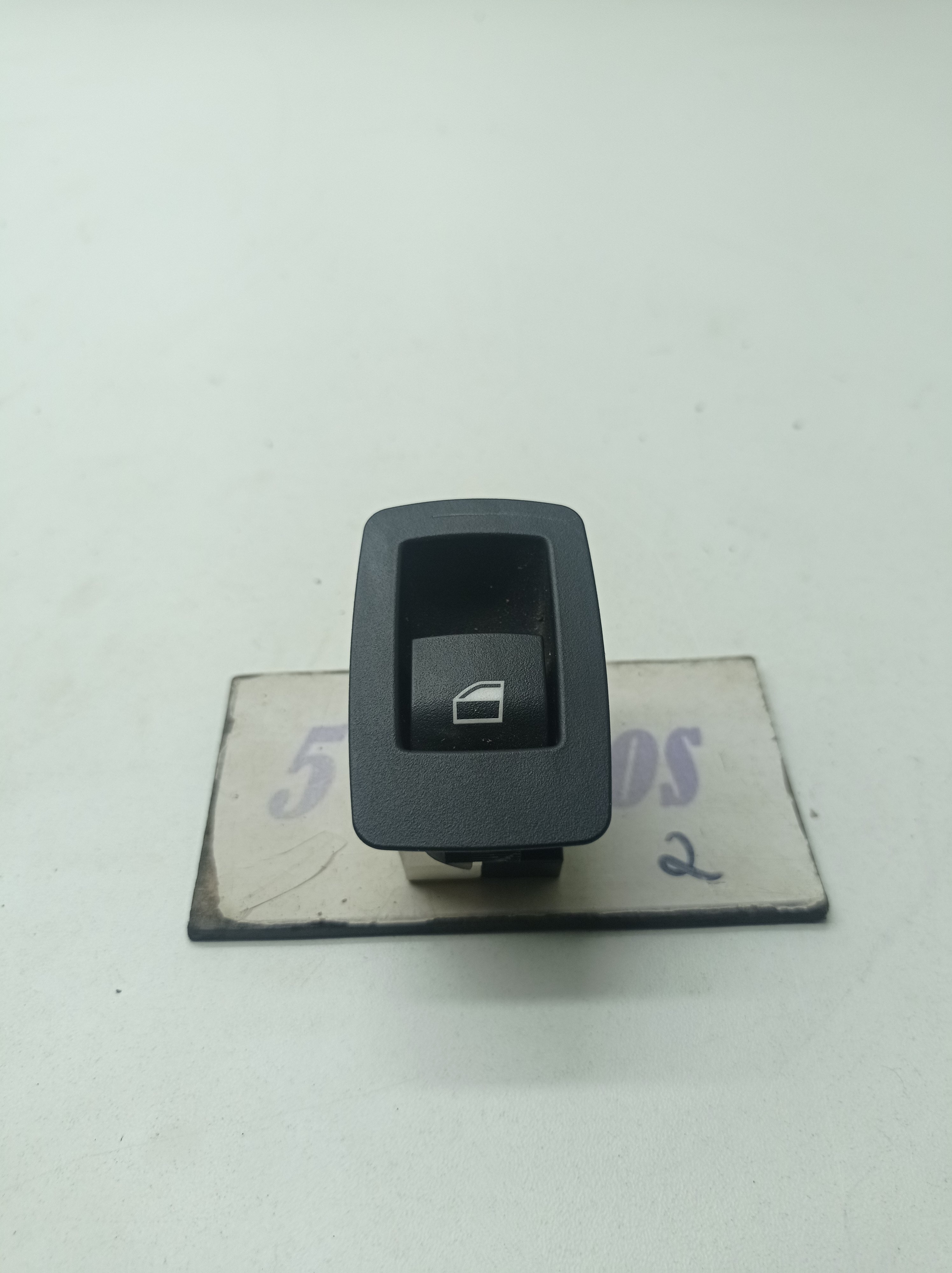 Comando Vidro Traseiro Esquerdo Bmw 320i 2.0 2013 / 2014