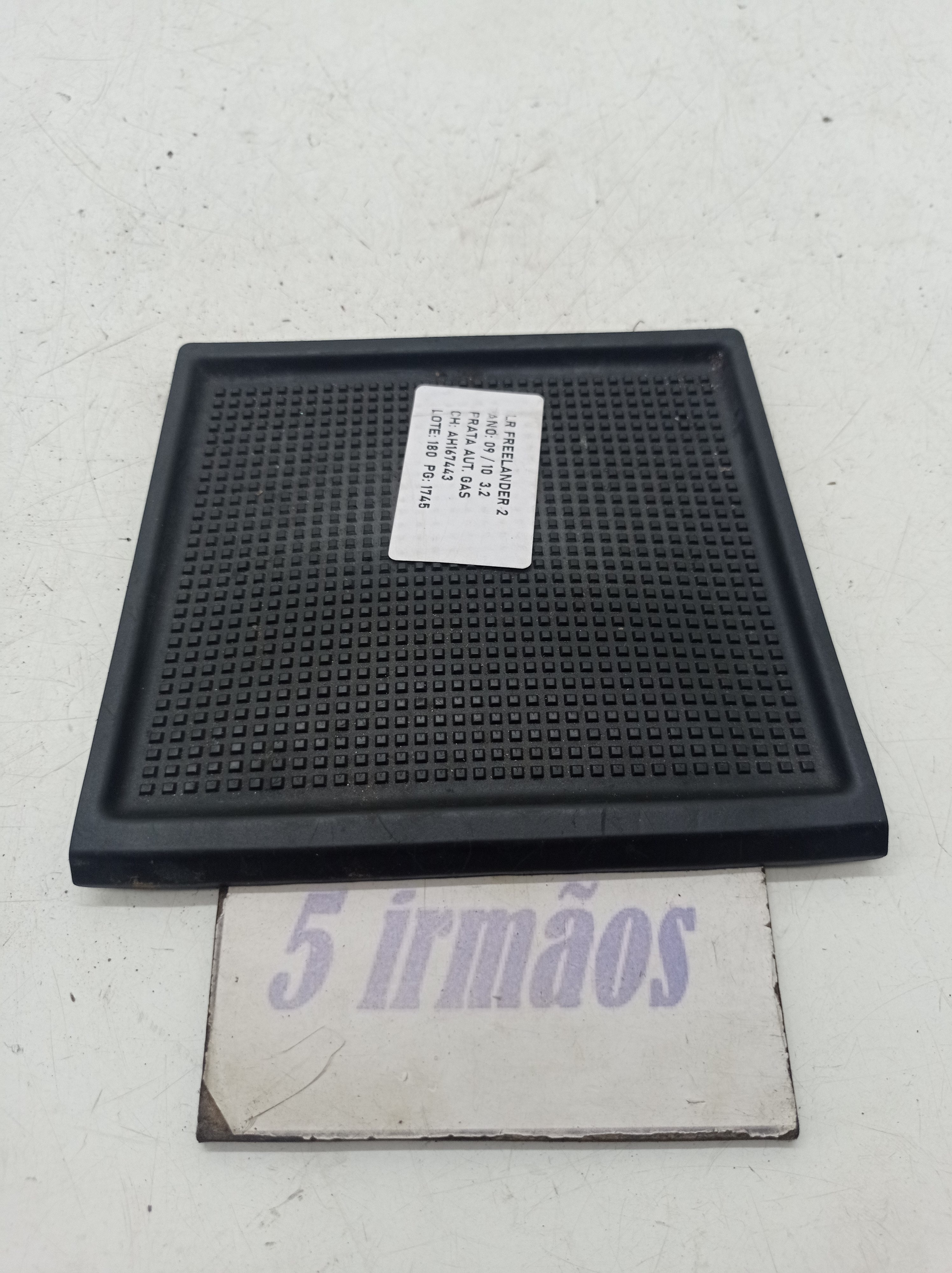 Acabamento Porta Objetos Freelander 2 3.2 6cc 2007 À 2012