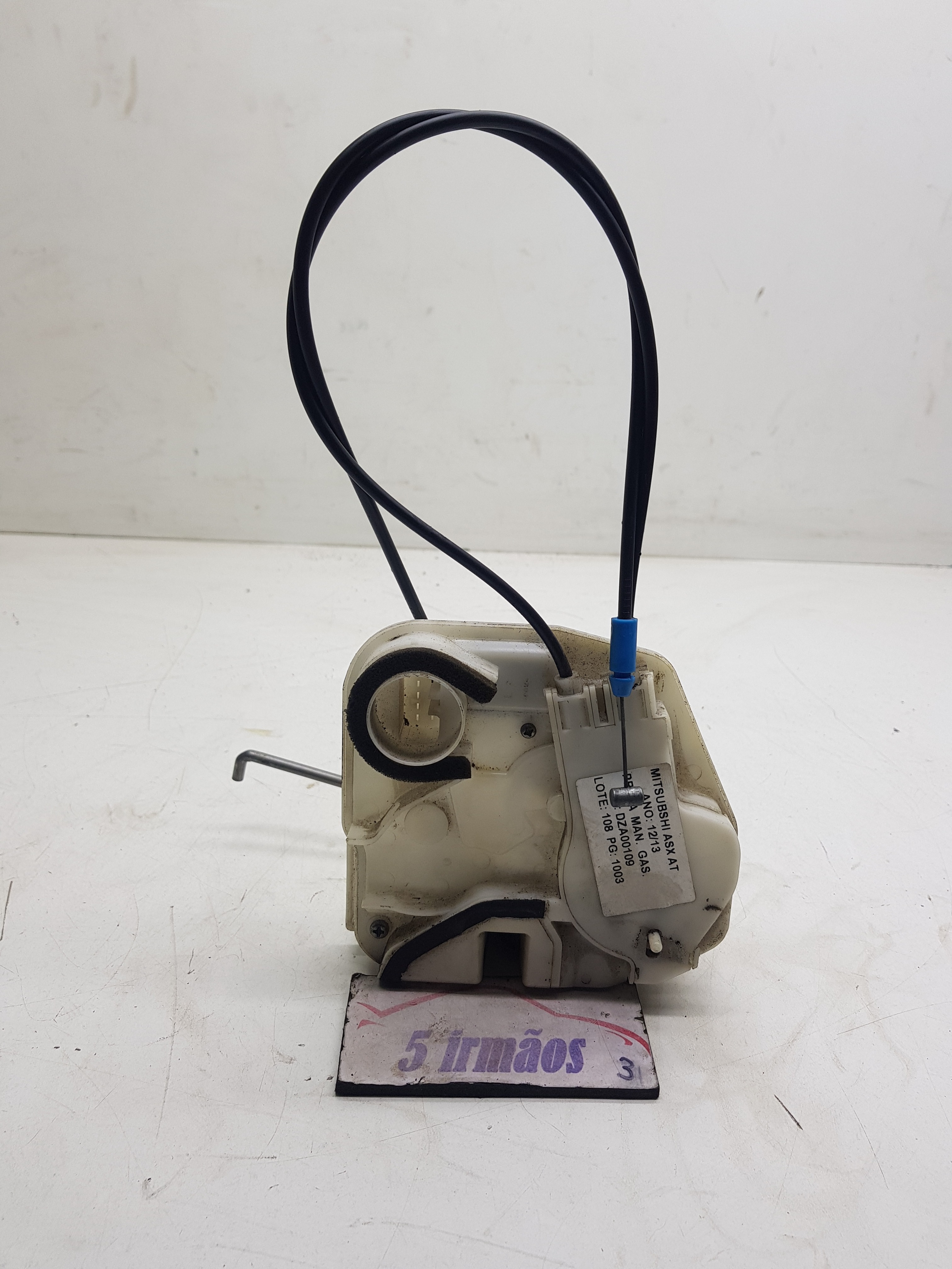 Fechadura Porta Traseira Esquerda Mitsubishi Asx 2.0 2013