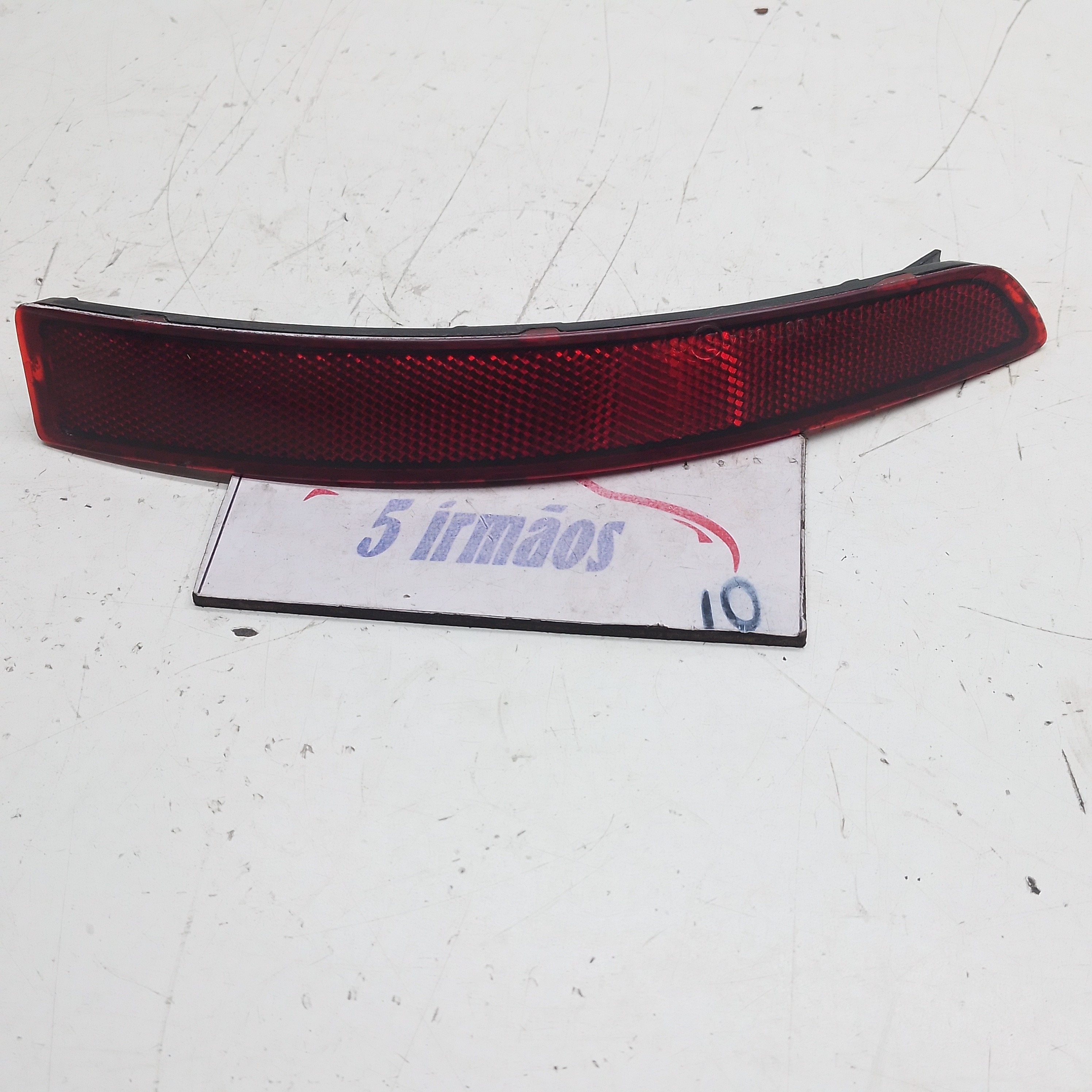 Refletor Esquerdo Parachoque Vw Jetta 2.0 2015 N5c6945105b