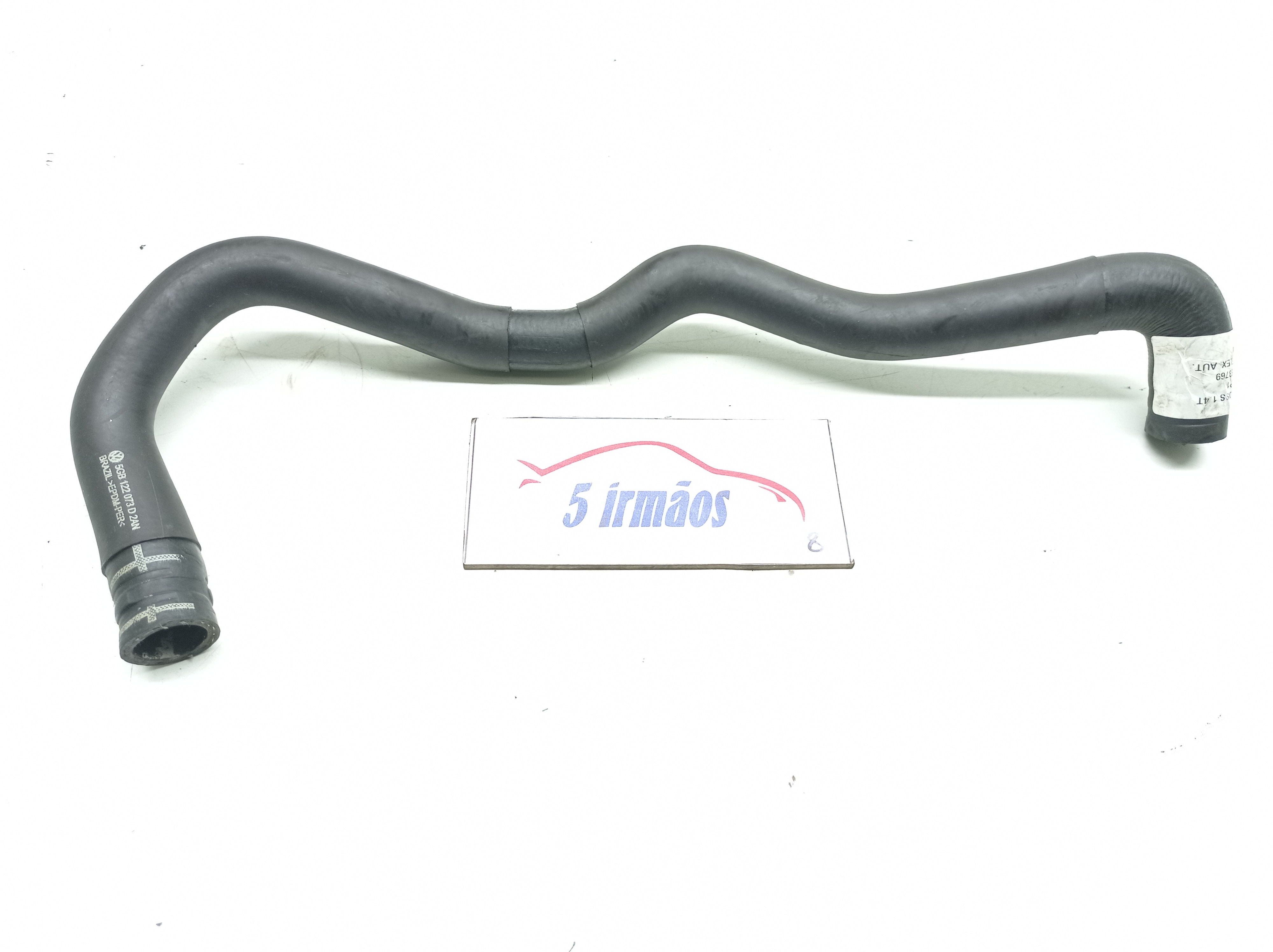 Mangueira Água Radiador Vw Tcross 1.4 2020 / 2021
