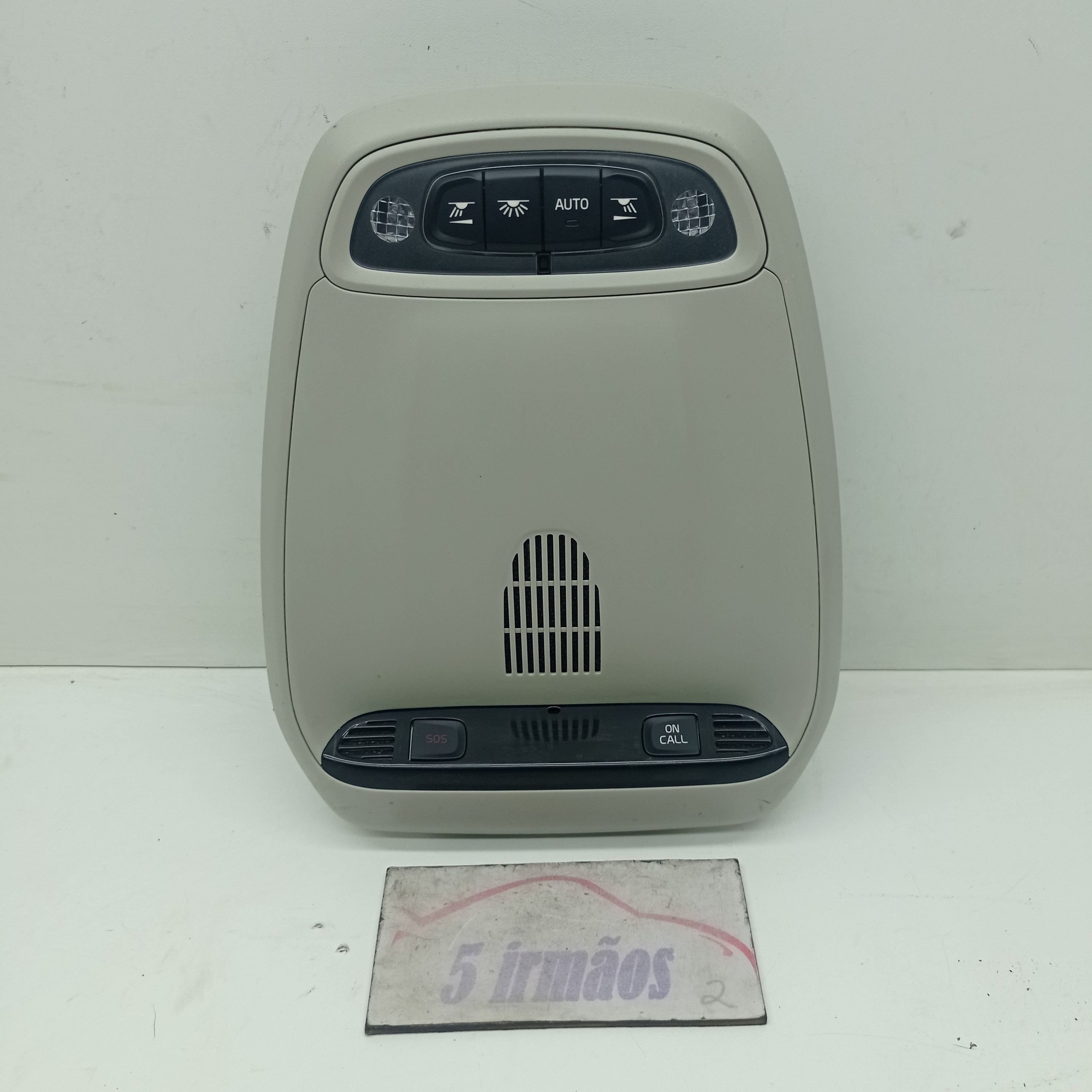 Luz Teto Cortesia Volvo V40 T4 2.0 2018 / 2019 N31398259