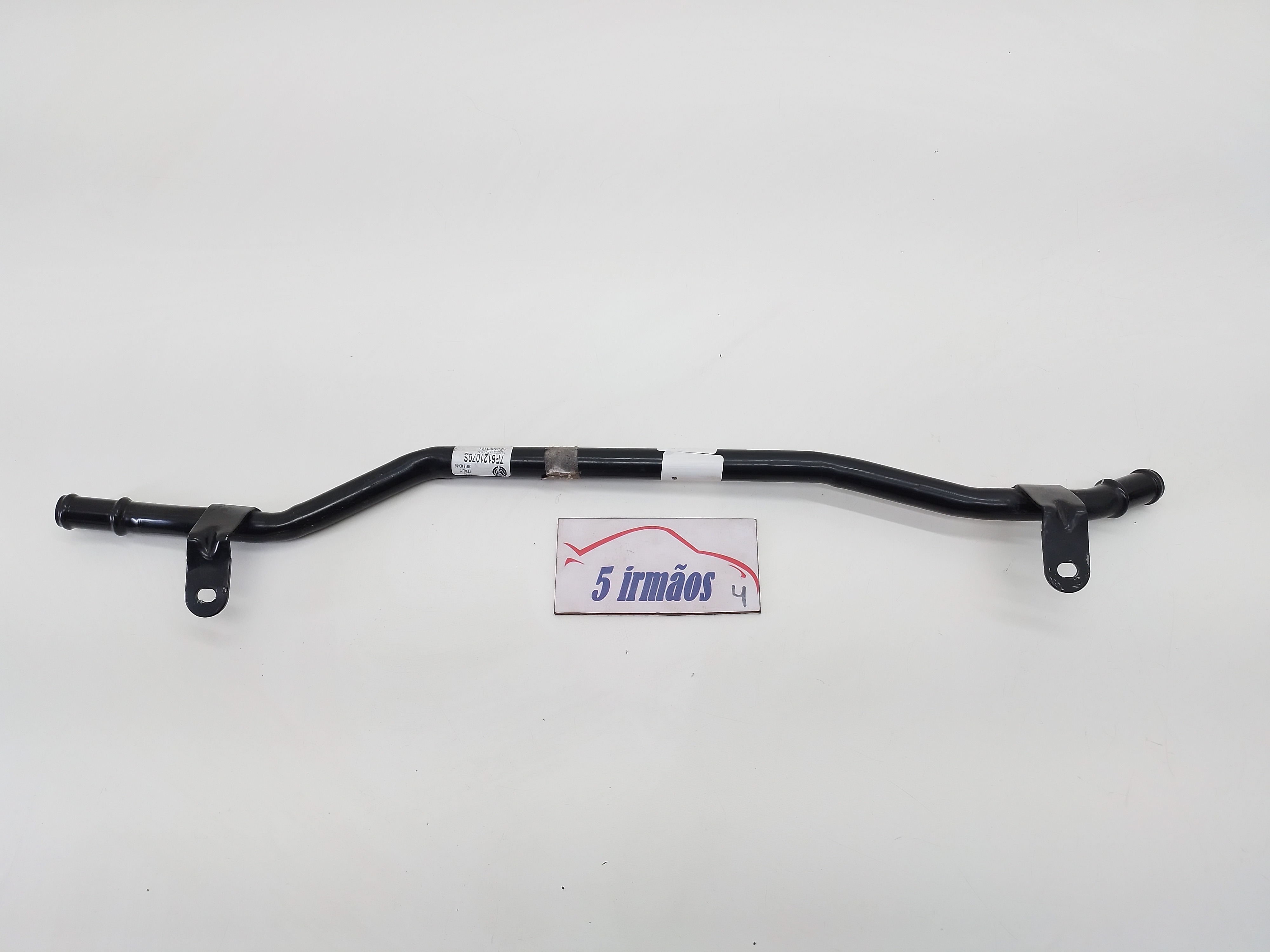 Mangueira Água Vw Touareg 4.2 V8 2012 / 2013 N7p6121070s