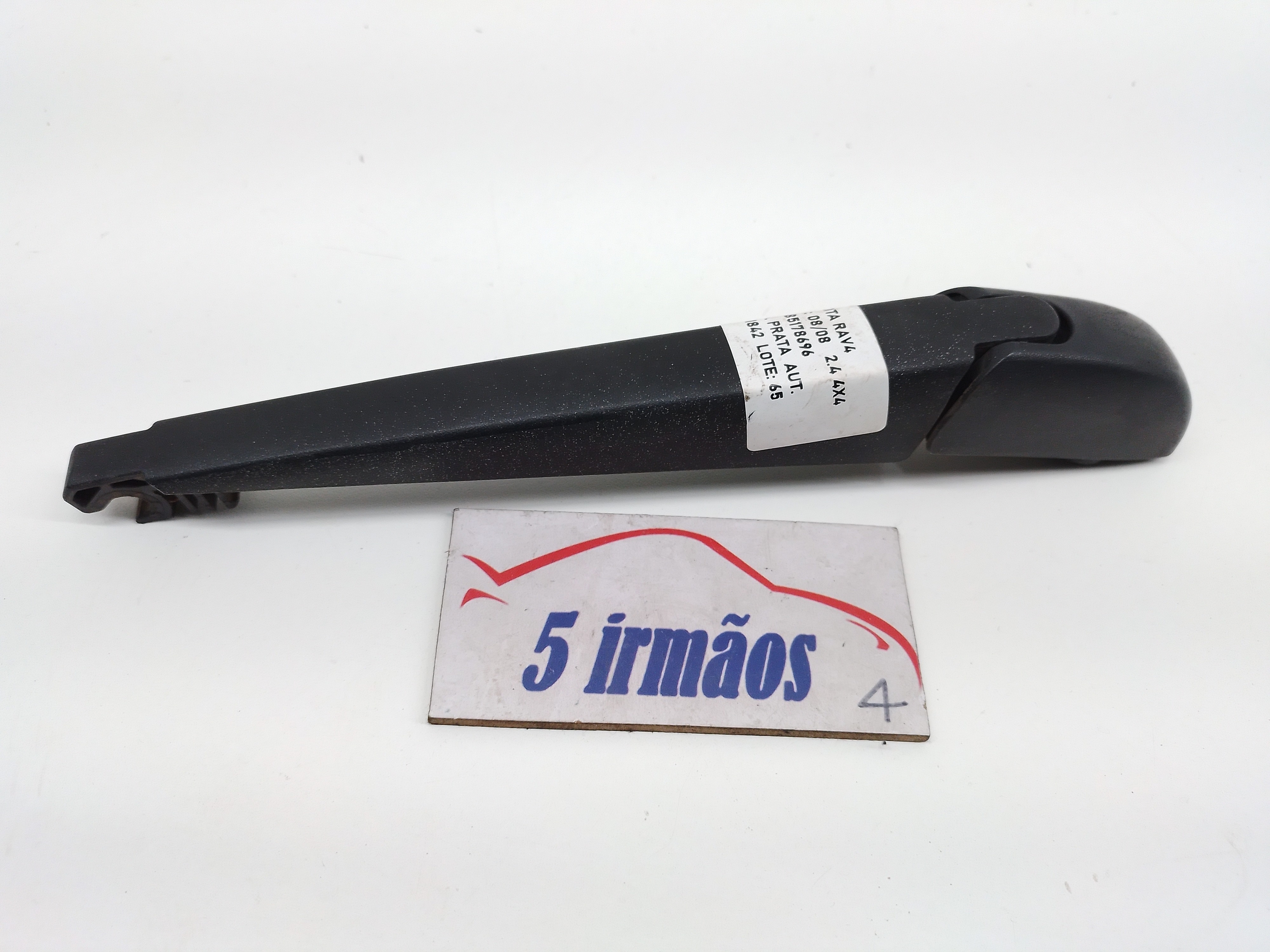 Braço Limpador Vigia Traseiro Toyota Rav4 2.4 2008 / 2009