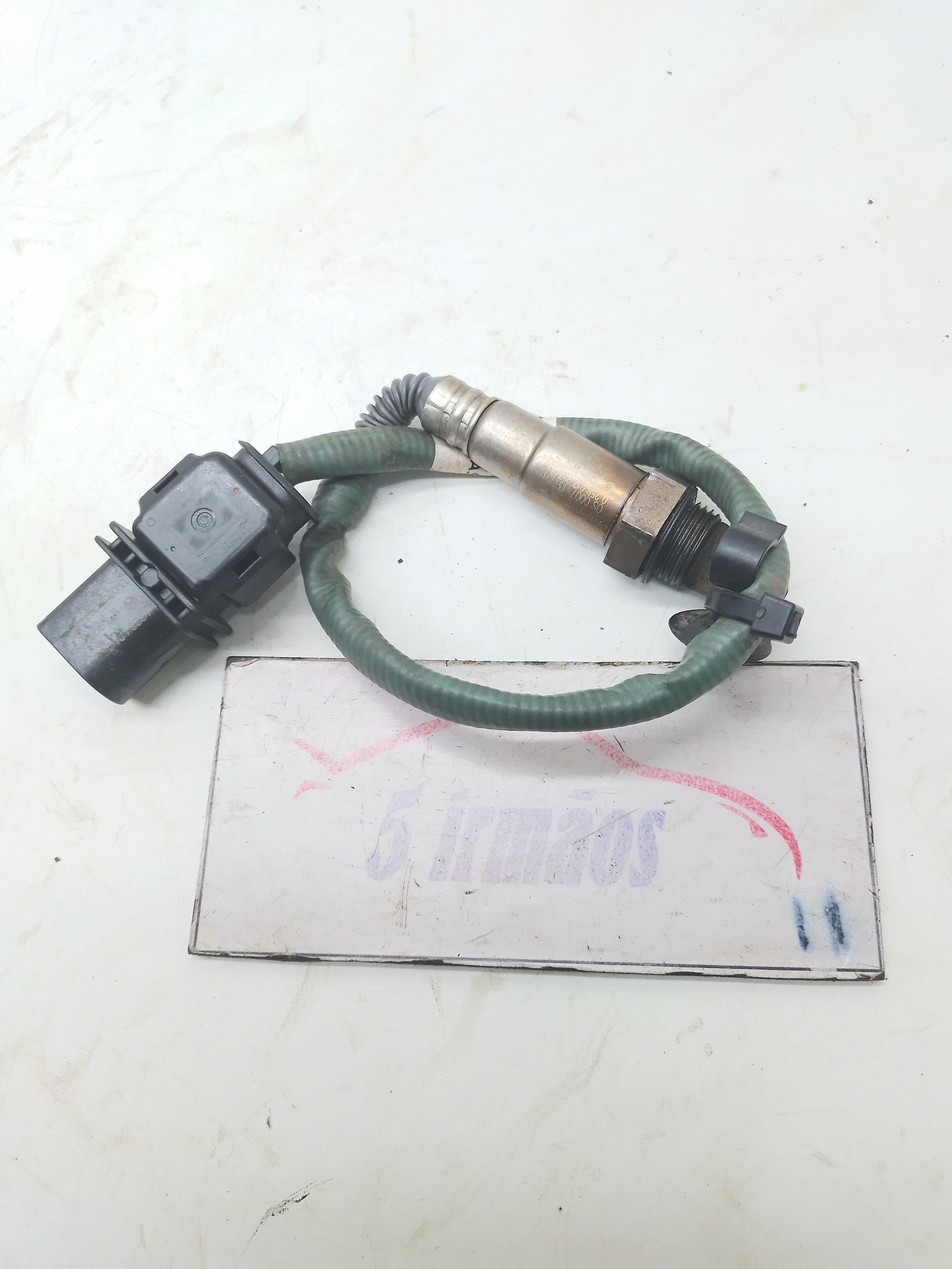 Sonda Lambda Mercedes C180 Coupe 1.6 2013 N0085423018