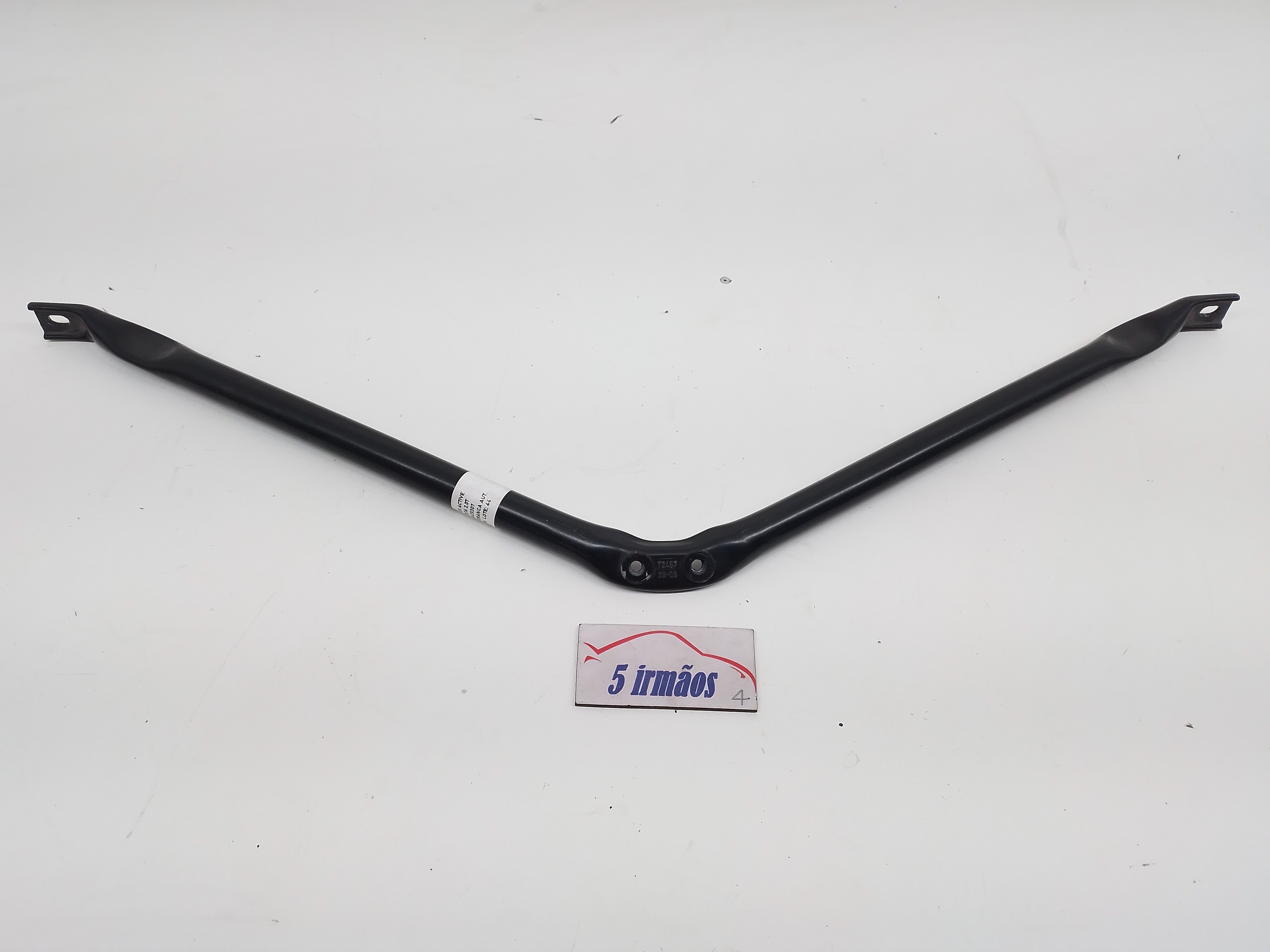 Travessa Anti Torção Superior Bmw 120i 2.0 Turbo 2015 / 2016