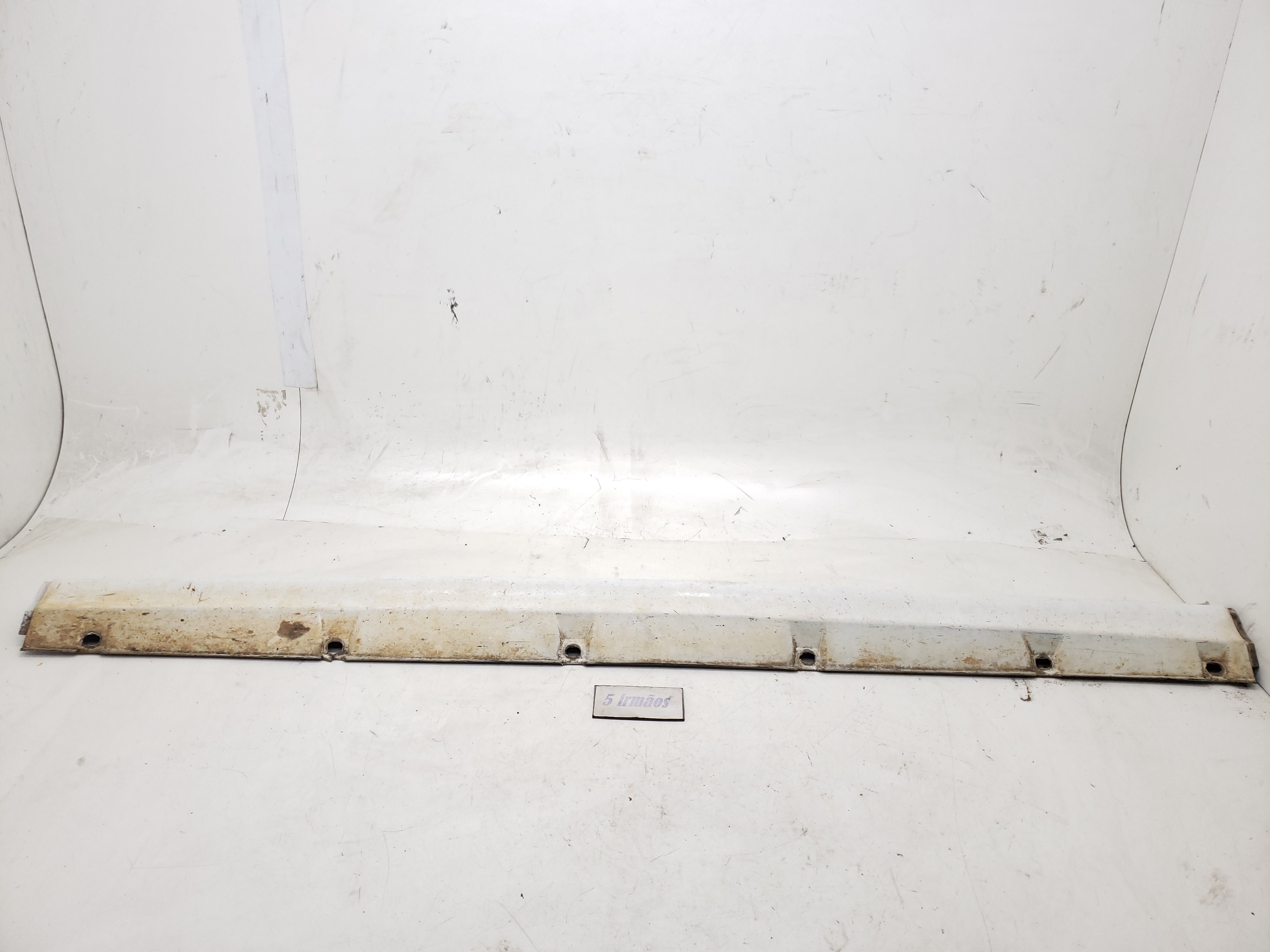 Spoiler Lateral Esquerdo Chery Qq 1.1 2011 / 2012 / 2013