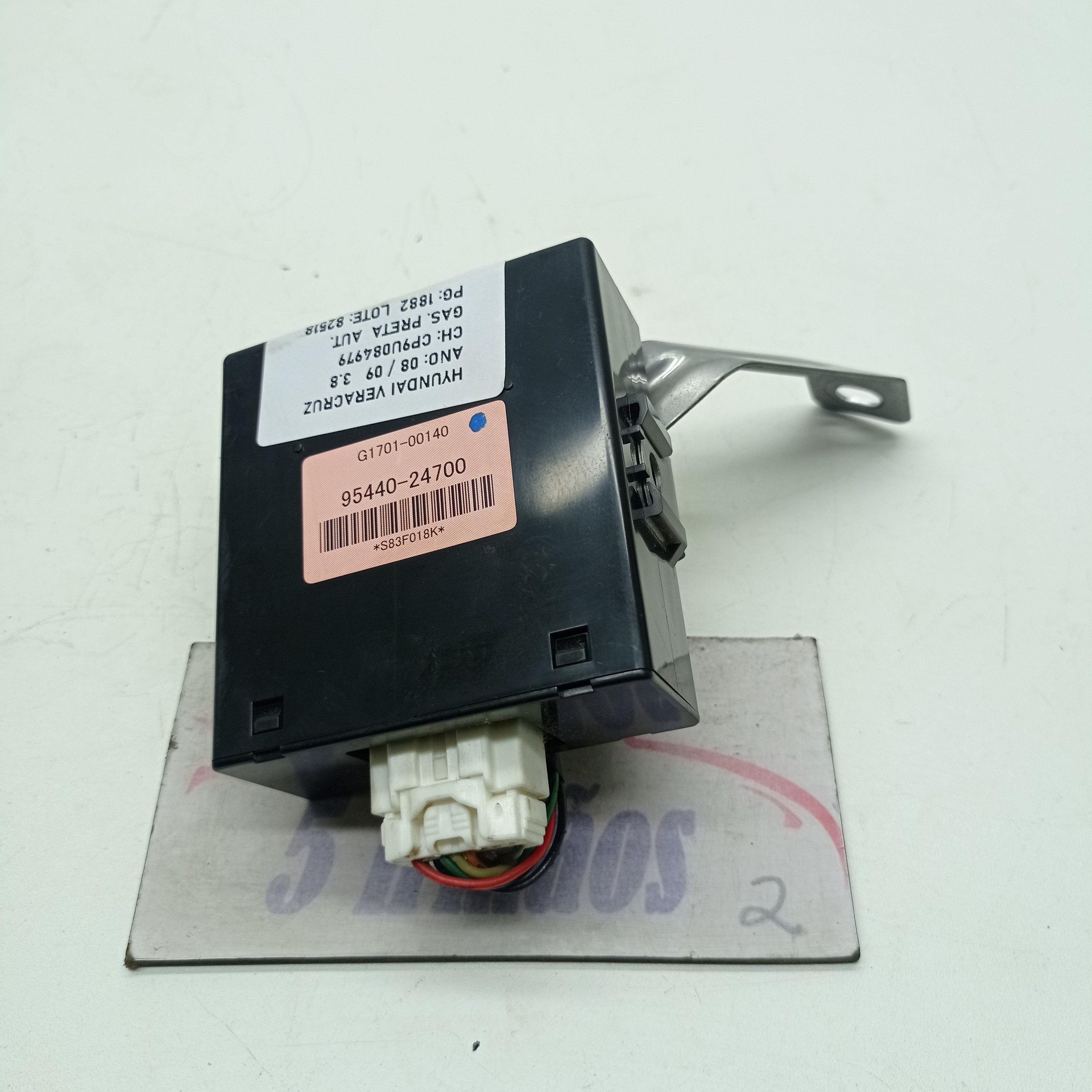 Módulo Controle Tração Hyundai Veracruz 3.8 V6 2008 / 2009