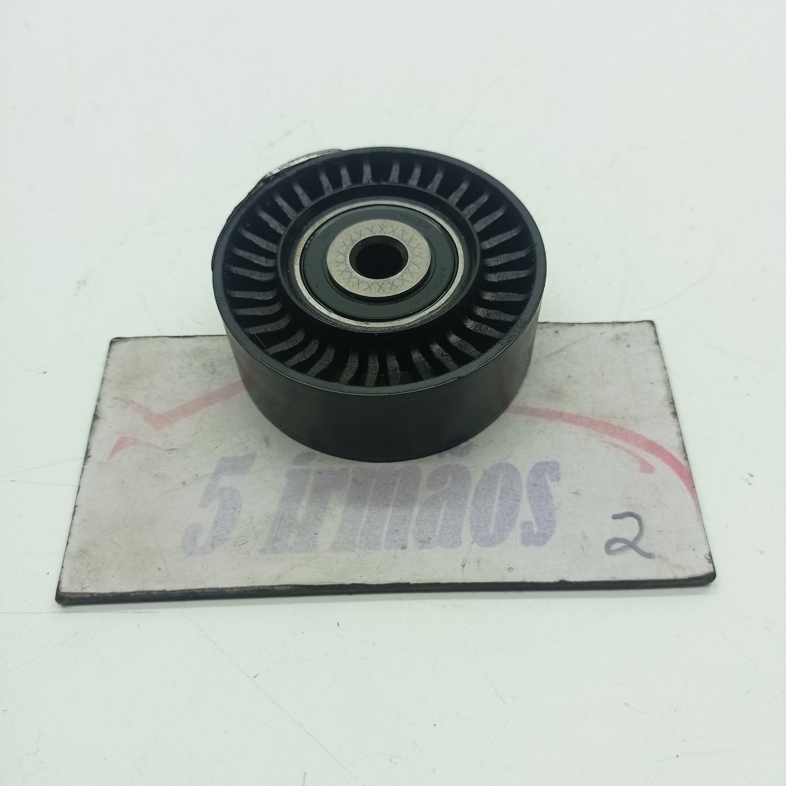 Polia Tensionador Correia Freelander 2 2.2 Diesel 2011