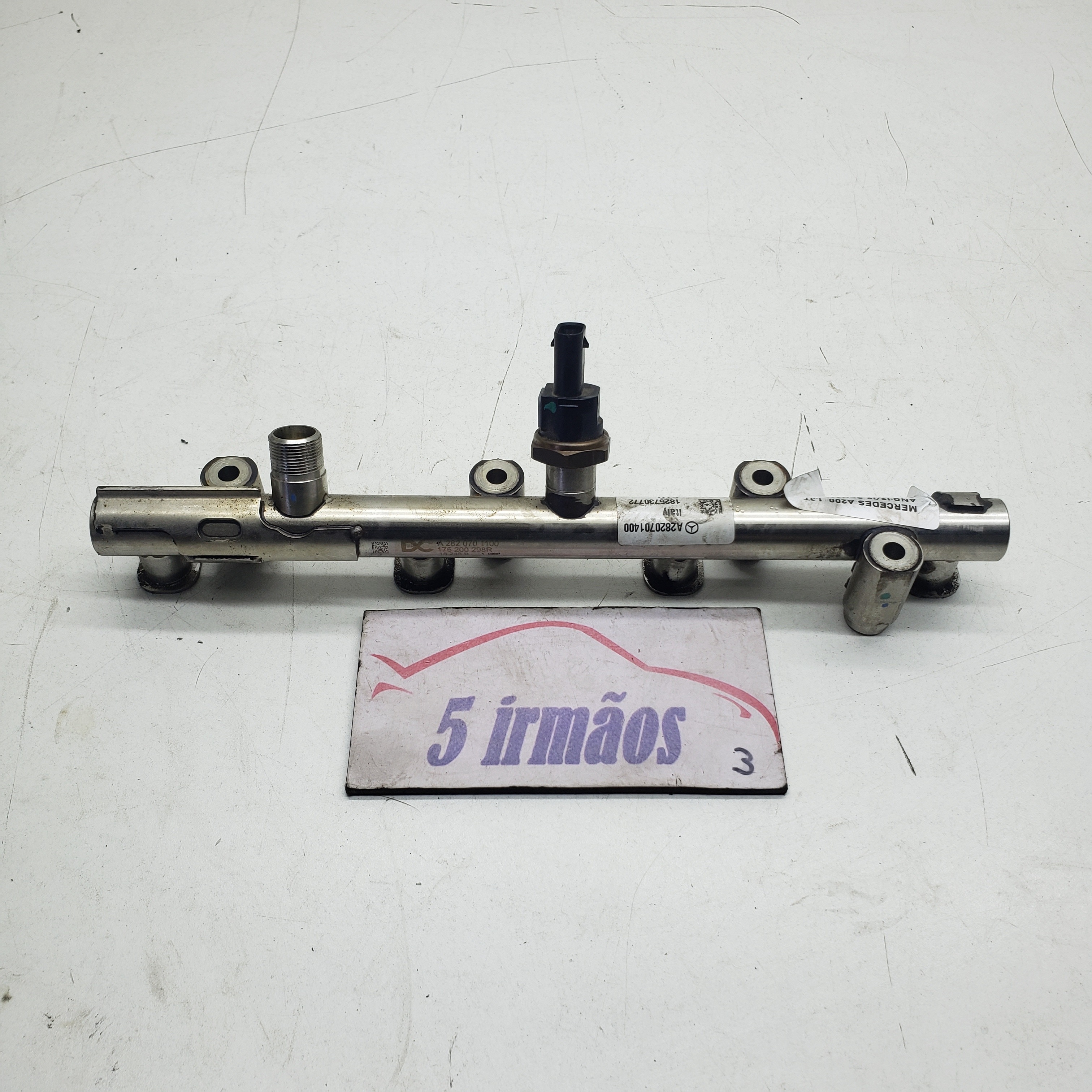 Flauta Injeção Mercedes A200 1.3 2019 / 2020 Na2820701400