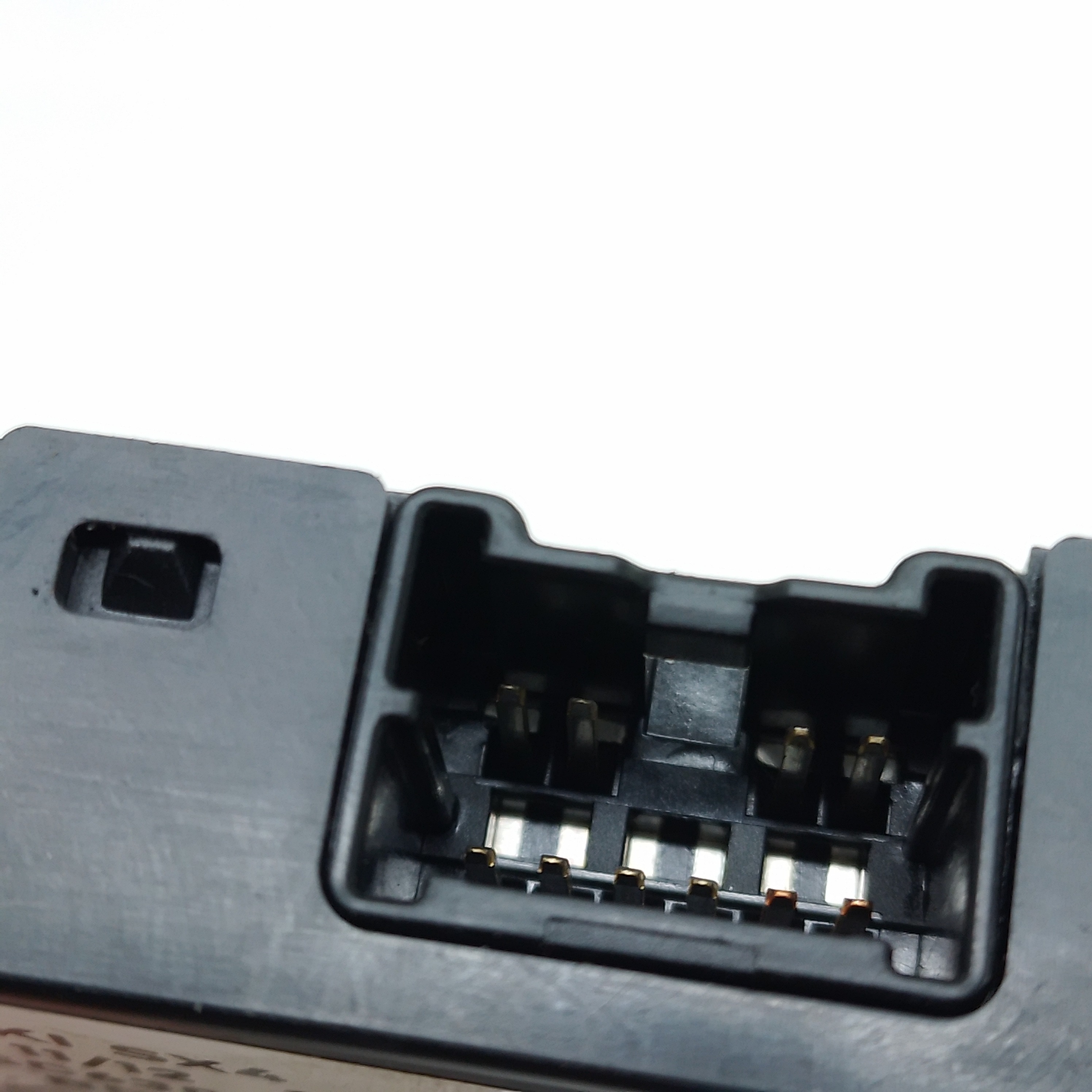 Botão Comando Pisca Alerta Suzuki Sx4 2.0 2011 / 2012 / 2013