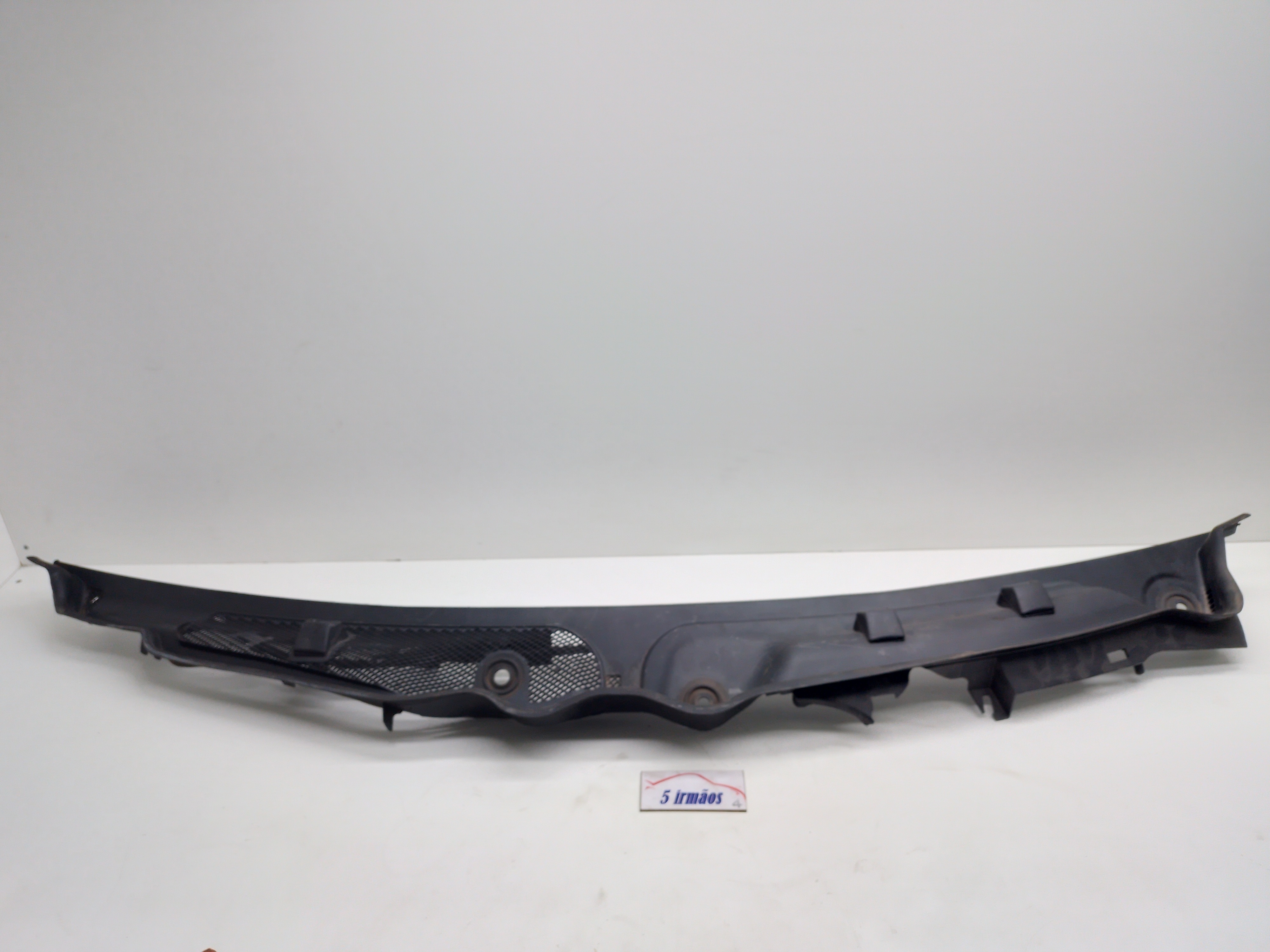 Acabamento Churrasqueira Mercedes C200 1.8 Turbo 2011 2012