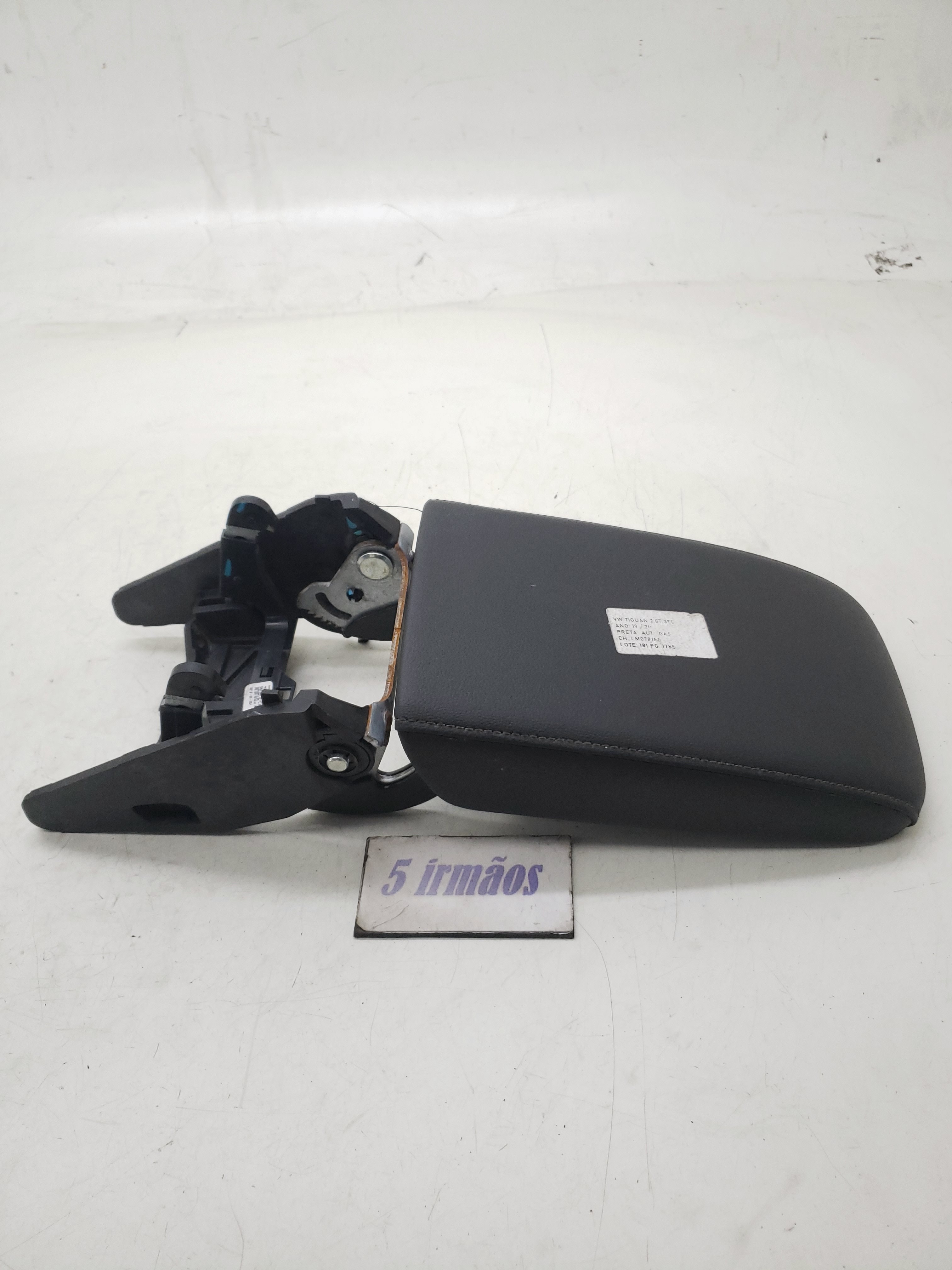 Apoio Braço Console Central Vw Tiguan 350 2.0 2019 / 2020