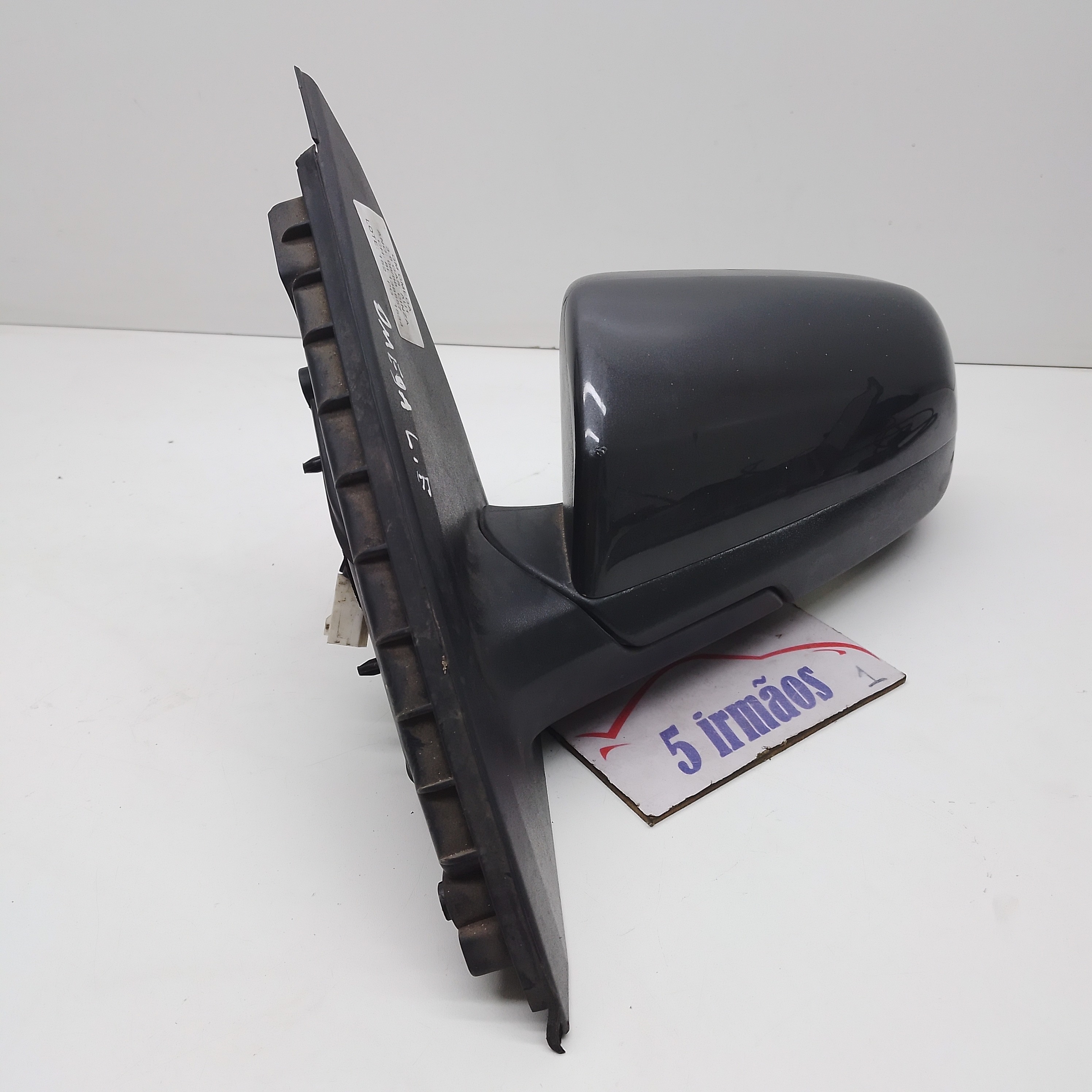 Retrovisor Esquerdo Capa Espelho Gm Ômega 3.6 2008 / 2009