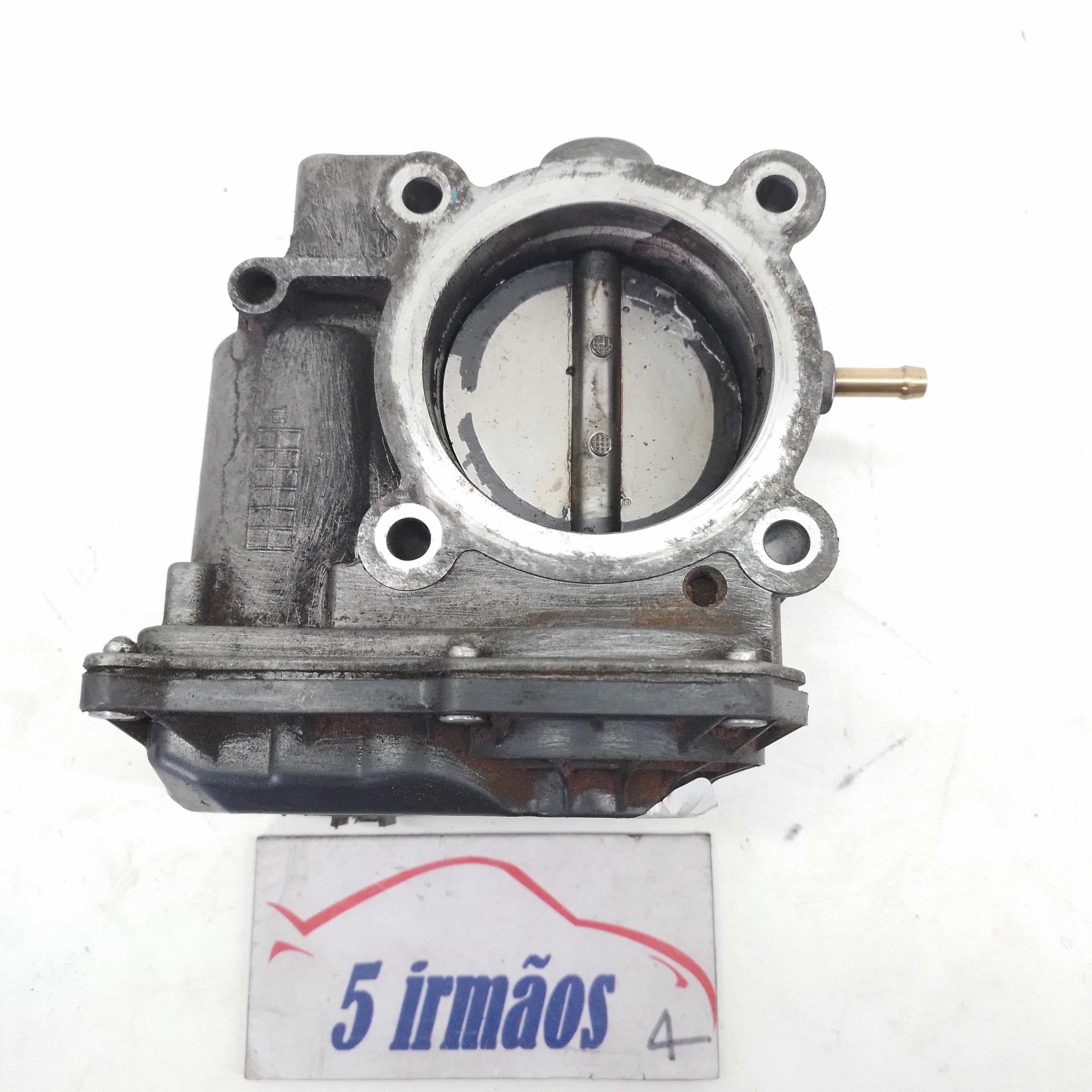 Tbi Corpo Borboleta Kia Sportage 2.0 2013 2014