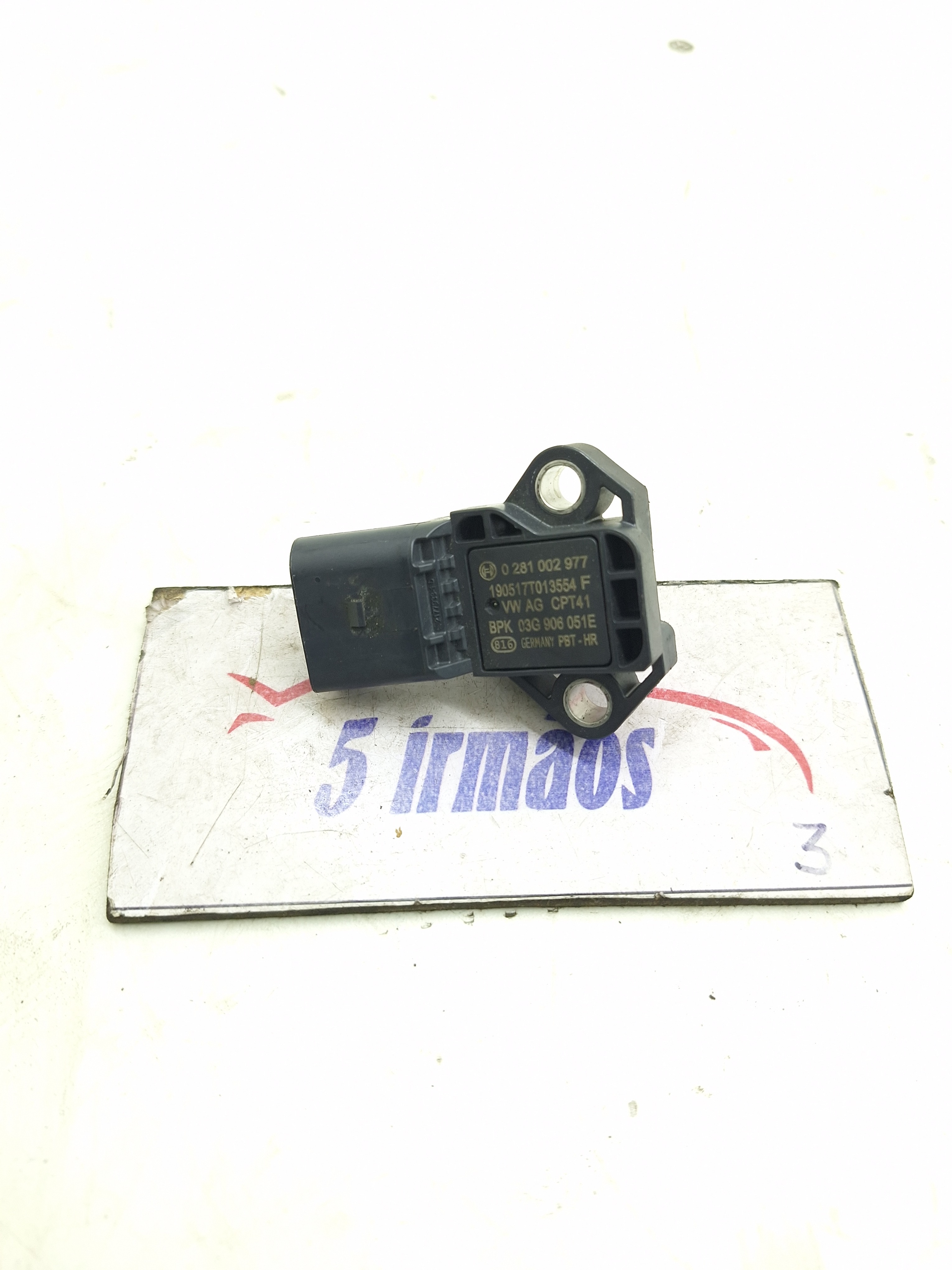 Sensor Map Porsche Macan 2.0 2019 / 2020 Nº03g906051e