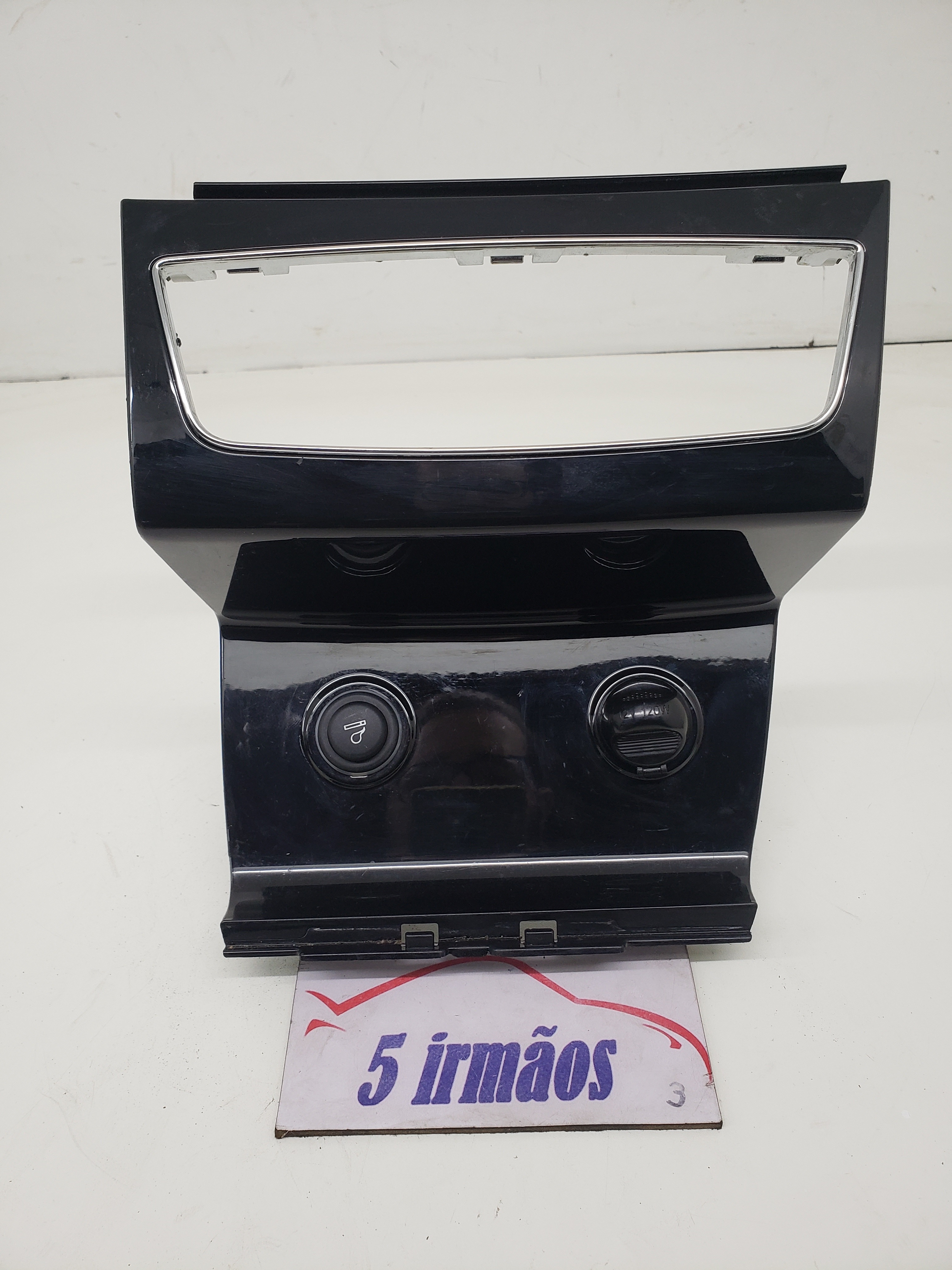 Acabamento Comando Ar Condiicionado Jac J6 2.0 2015 / 2016
