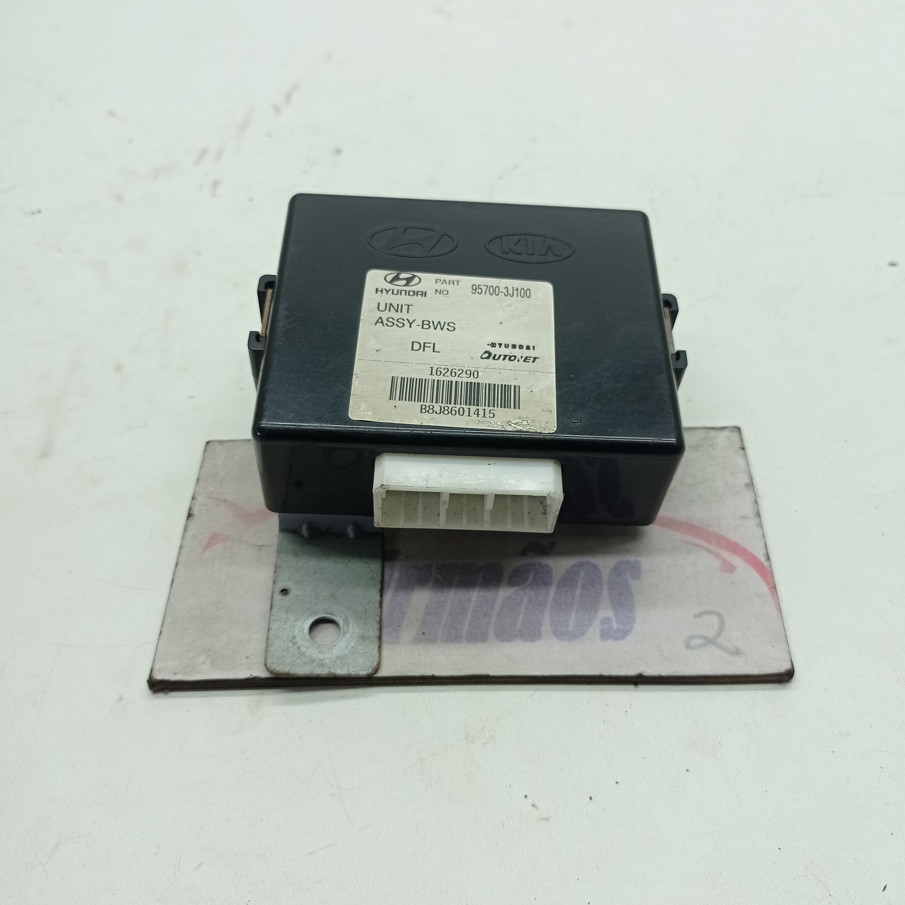 Módulo Sensor Estacionamento Hyundai Veracruz 3.8 V6 2009