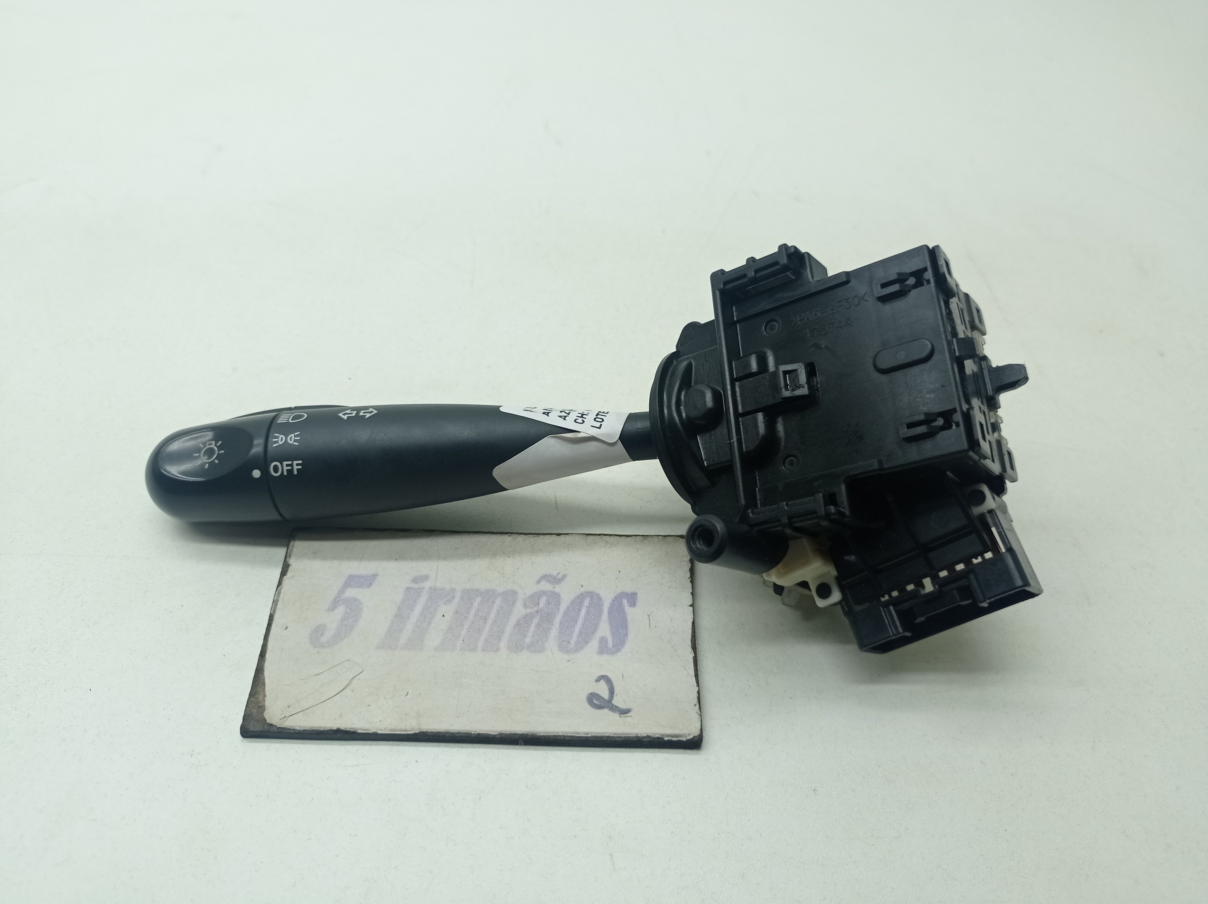 Comando Chave Seta Suzuki Sx4 2.0 Awd 2011 / 2012 N173744