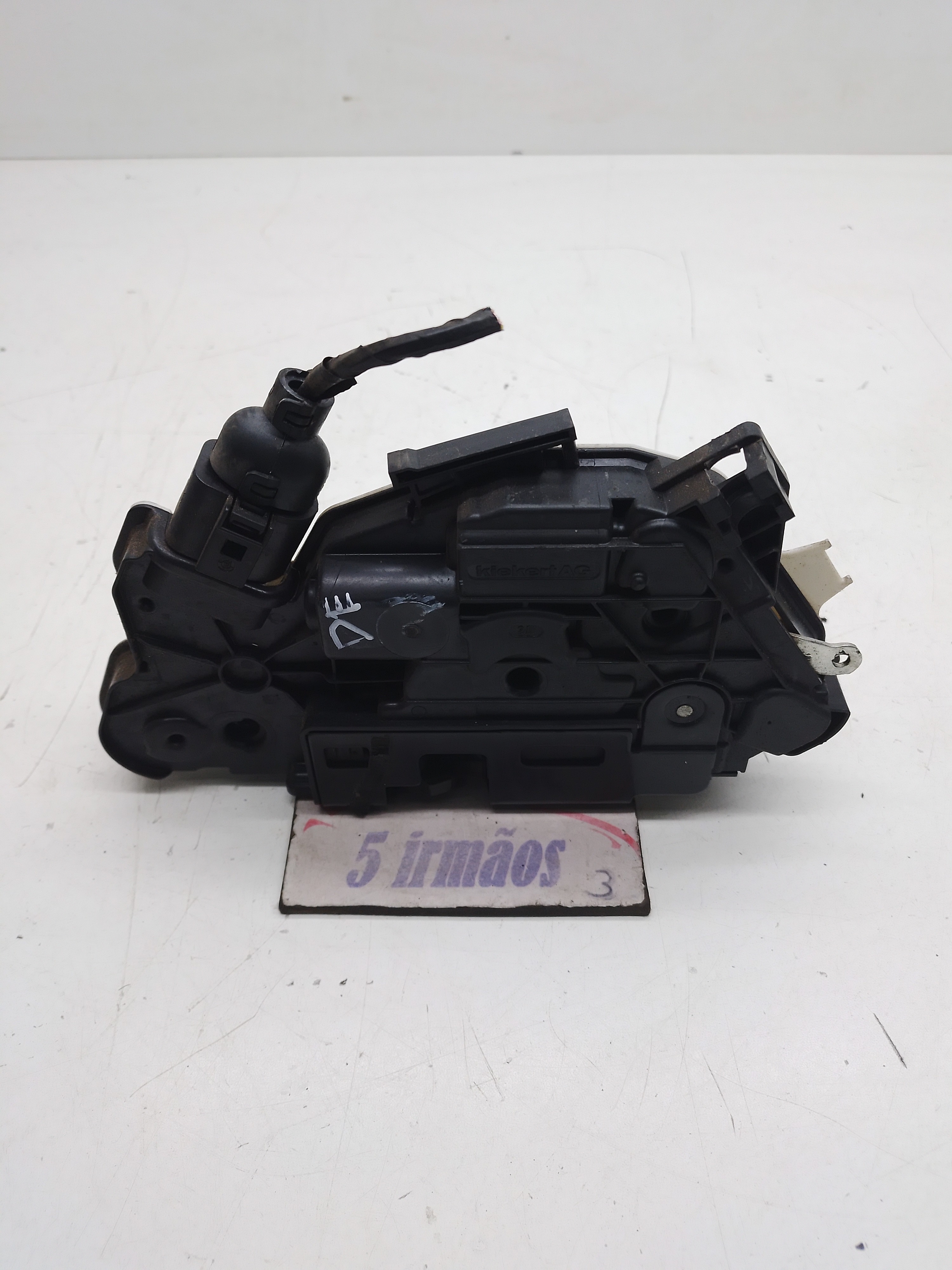Fechadura Porta Dianteira Esquerda Vw Tiguan Tsi 2.0 2012