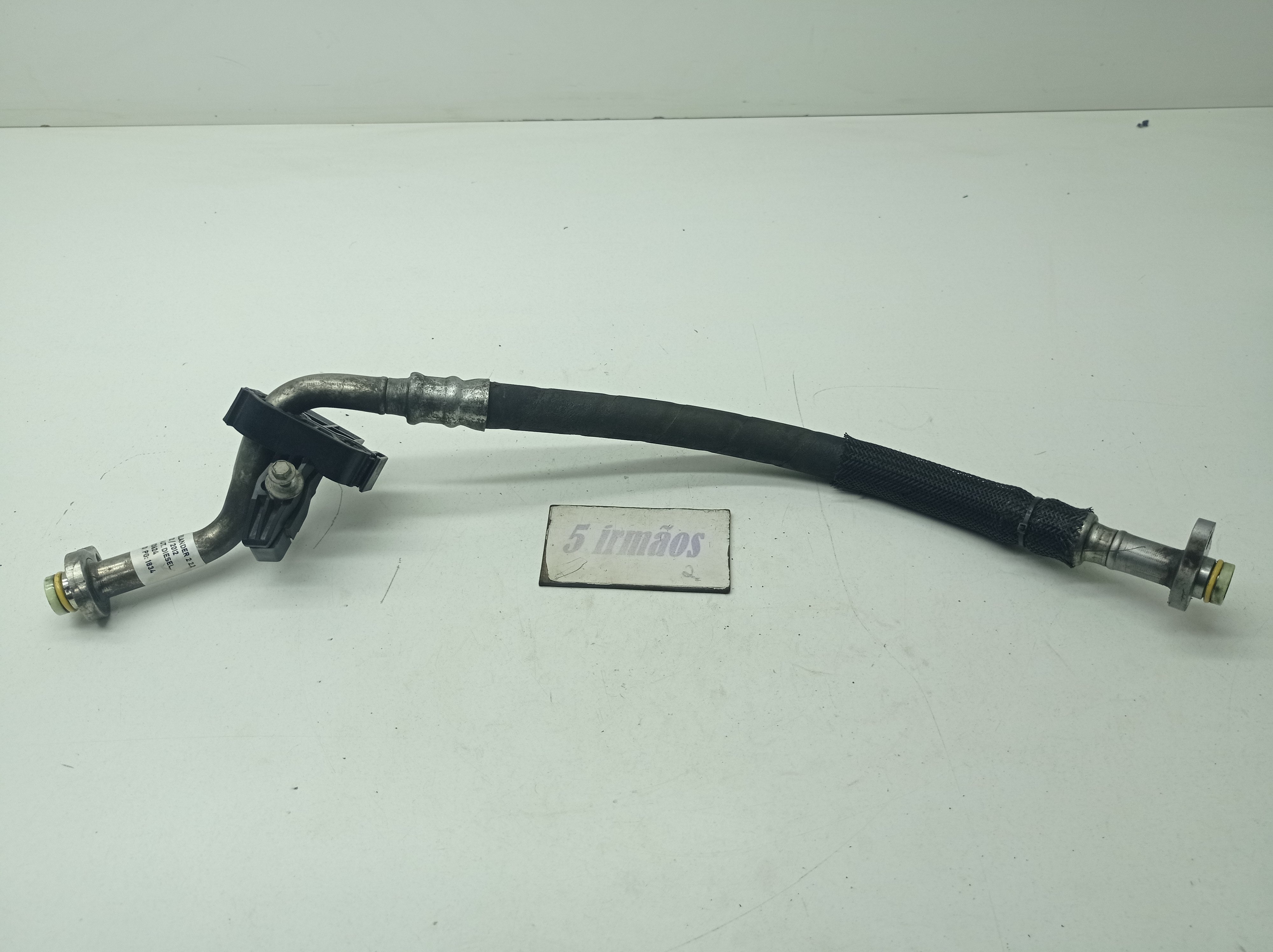 Mangueira Ar Condicionado Freelander 2 2.2 Diesel 2012 2013
