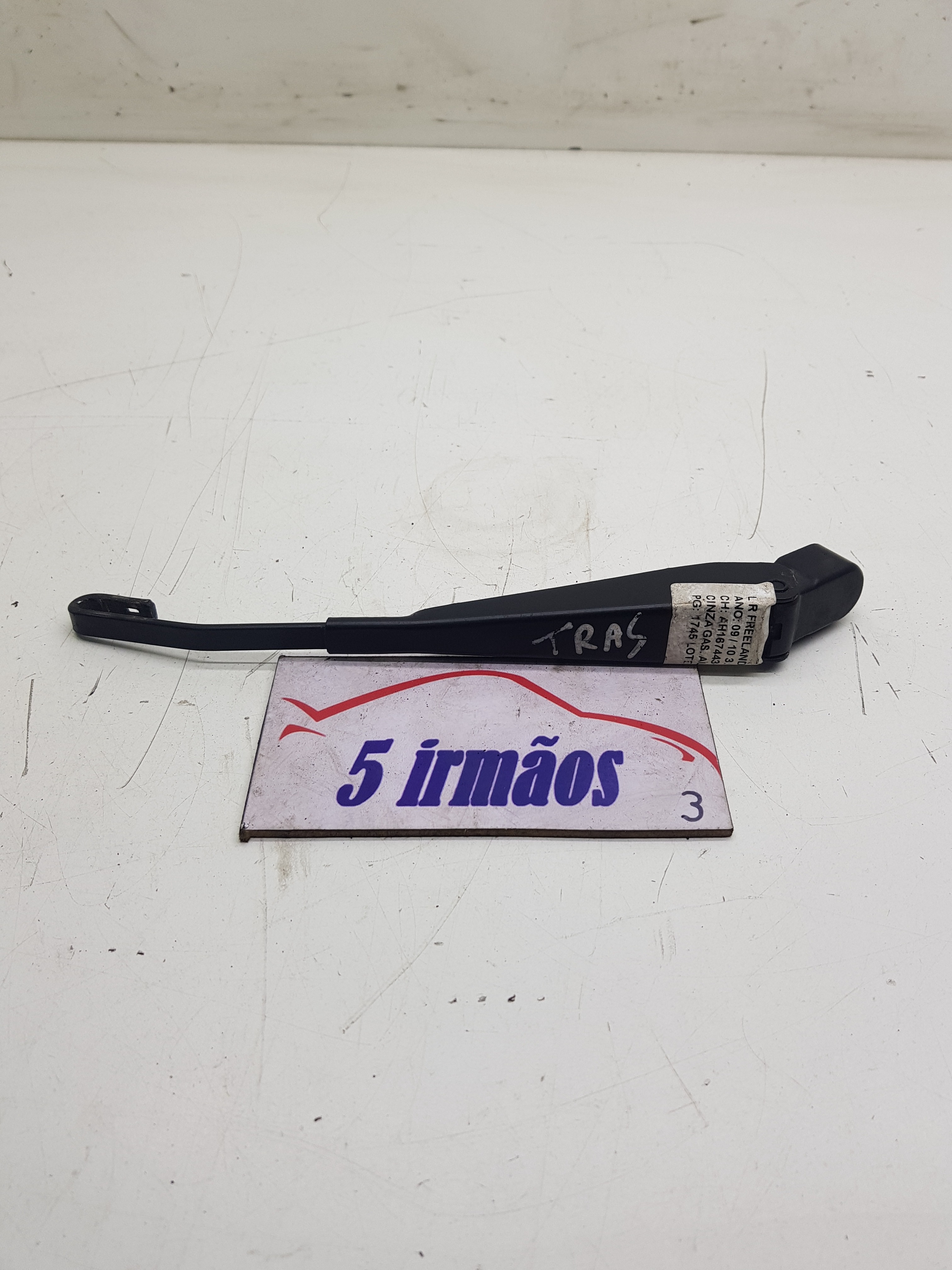 Braço Limpador Traseiro Freelander 2 3.2 2009 2010