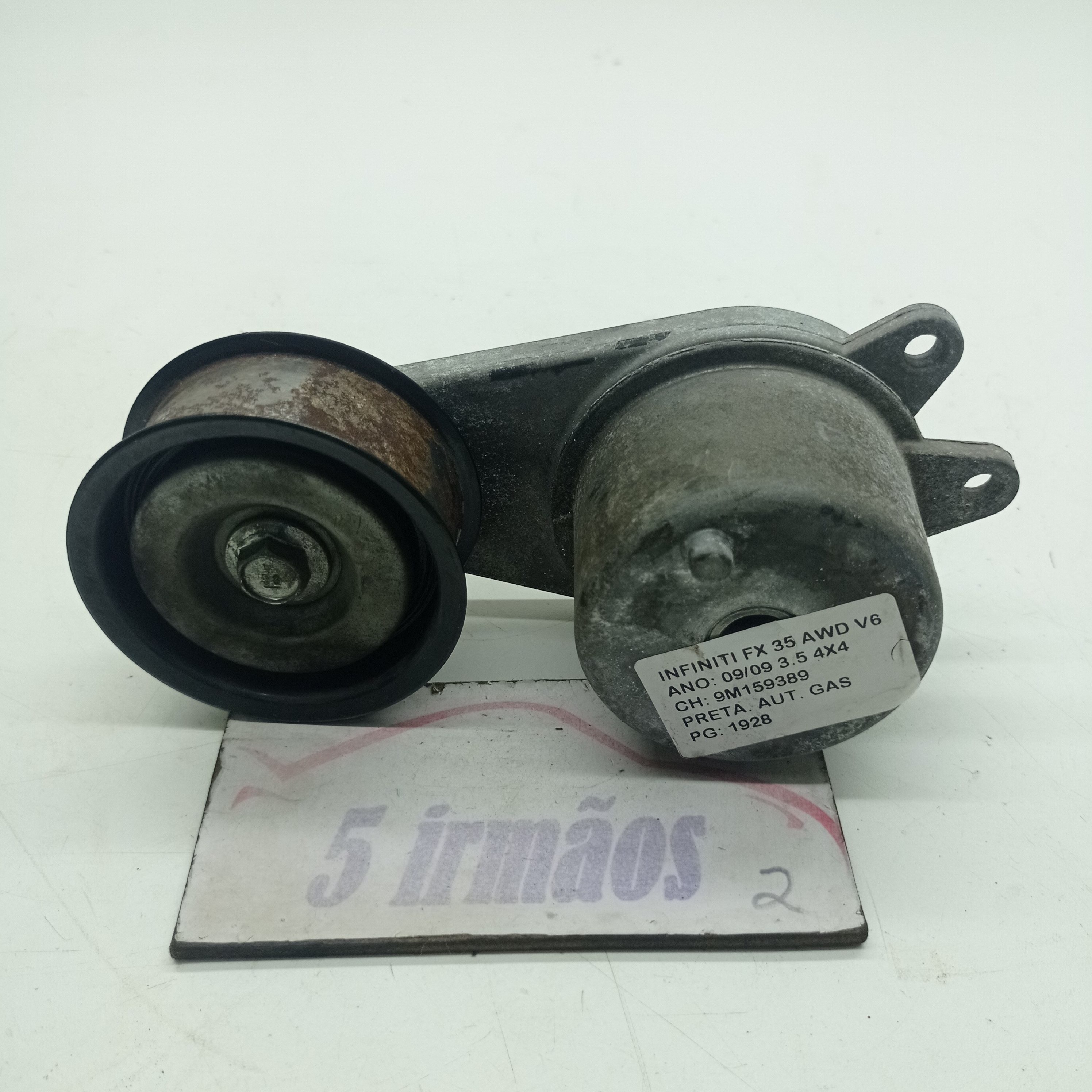 Tensionador Correia Infiniti Fx35 3.5 V6 2009