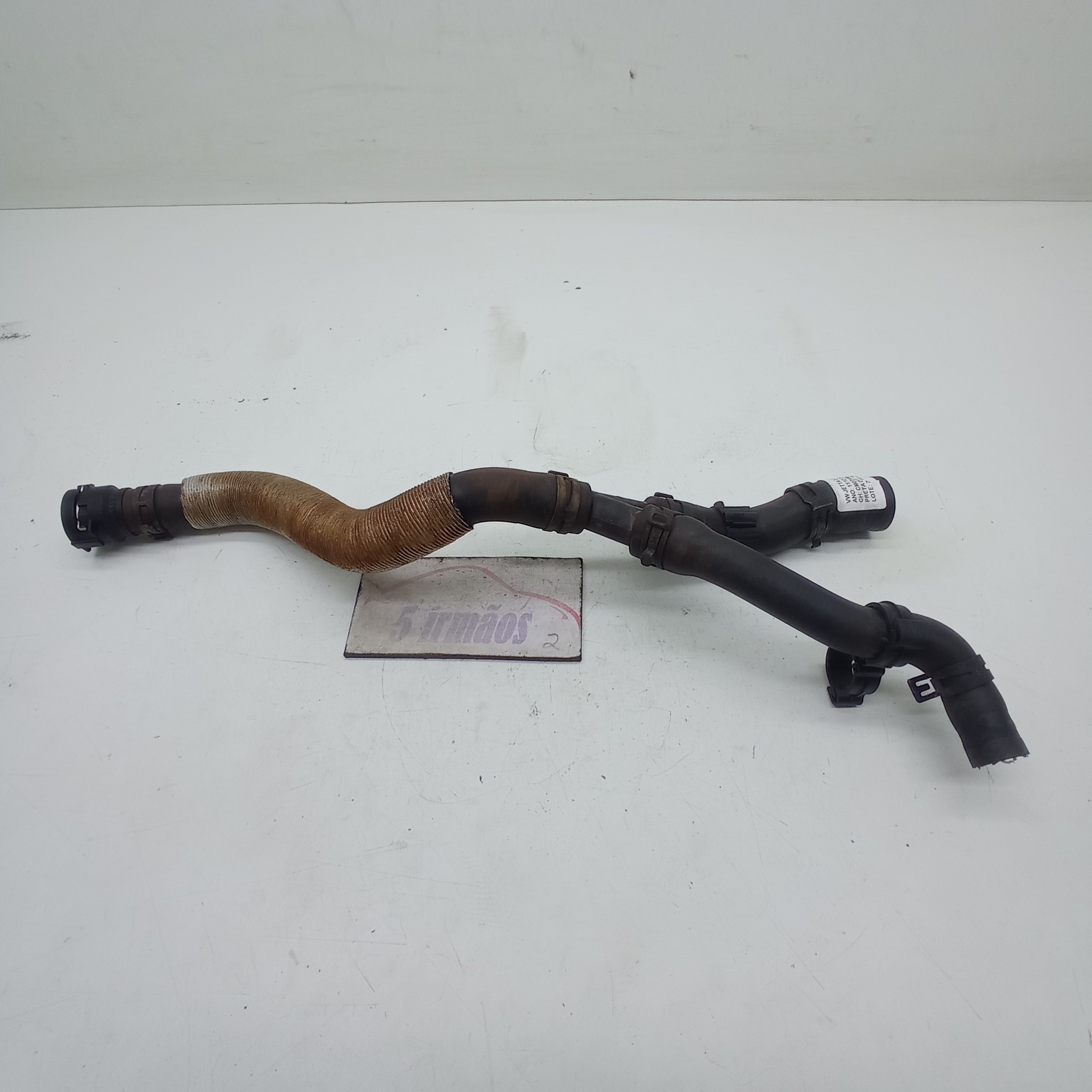 Mangueira Água Radiador Vw Jetta Tsi 2.0 2011 / 2012