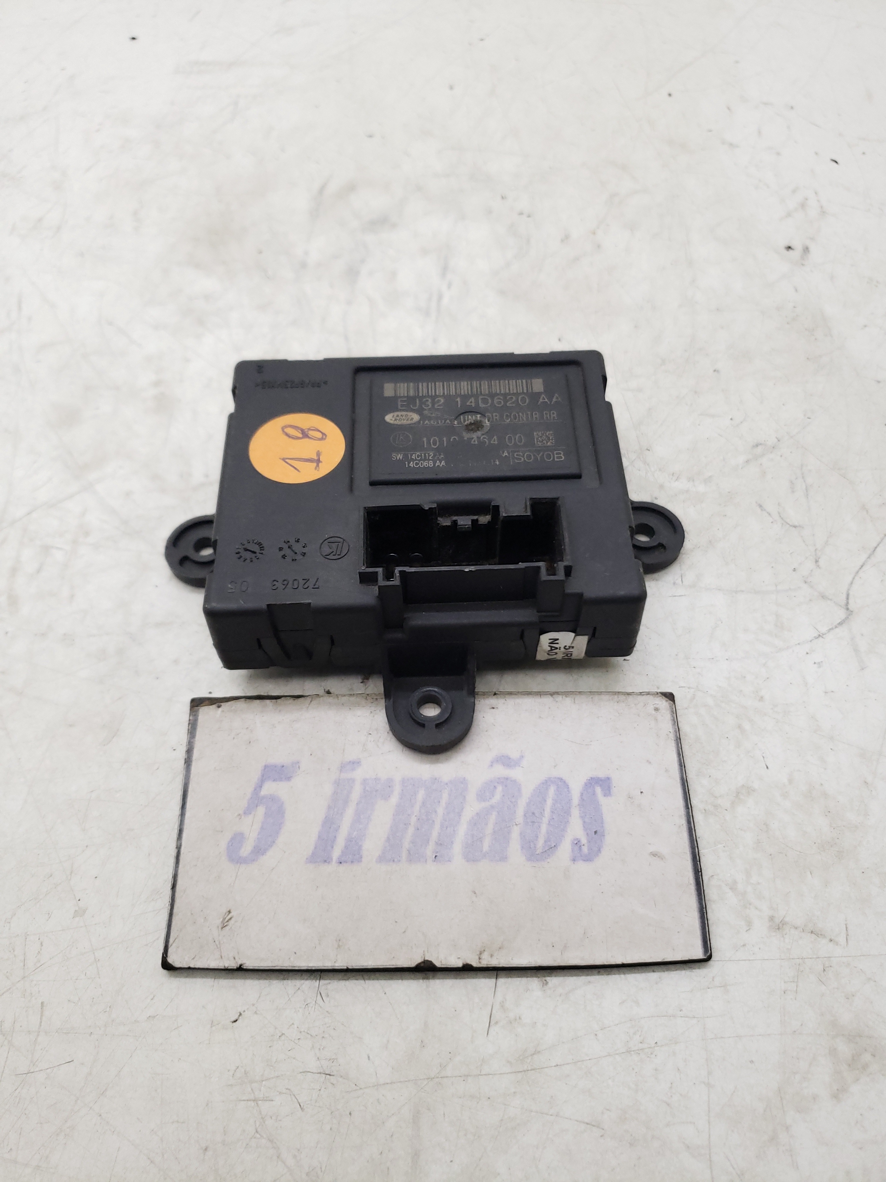 Módulo Porta Traseira Evoque 2.0 2012 / 2013 Nej3214d620aa