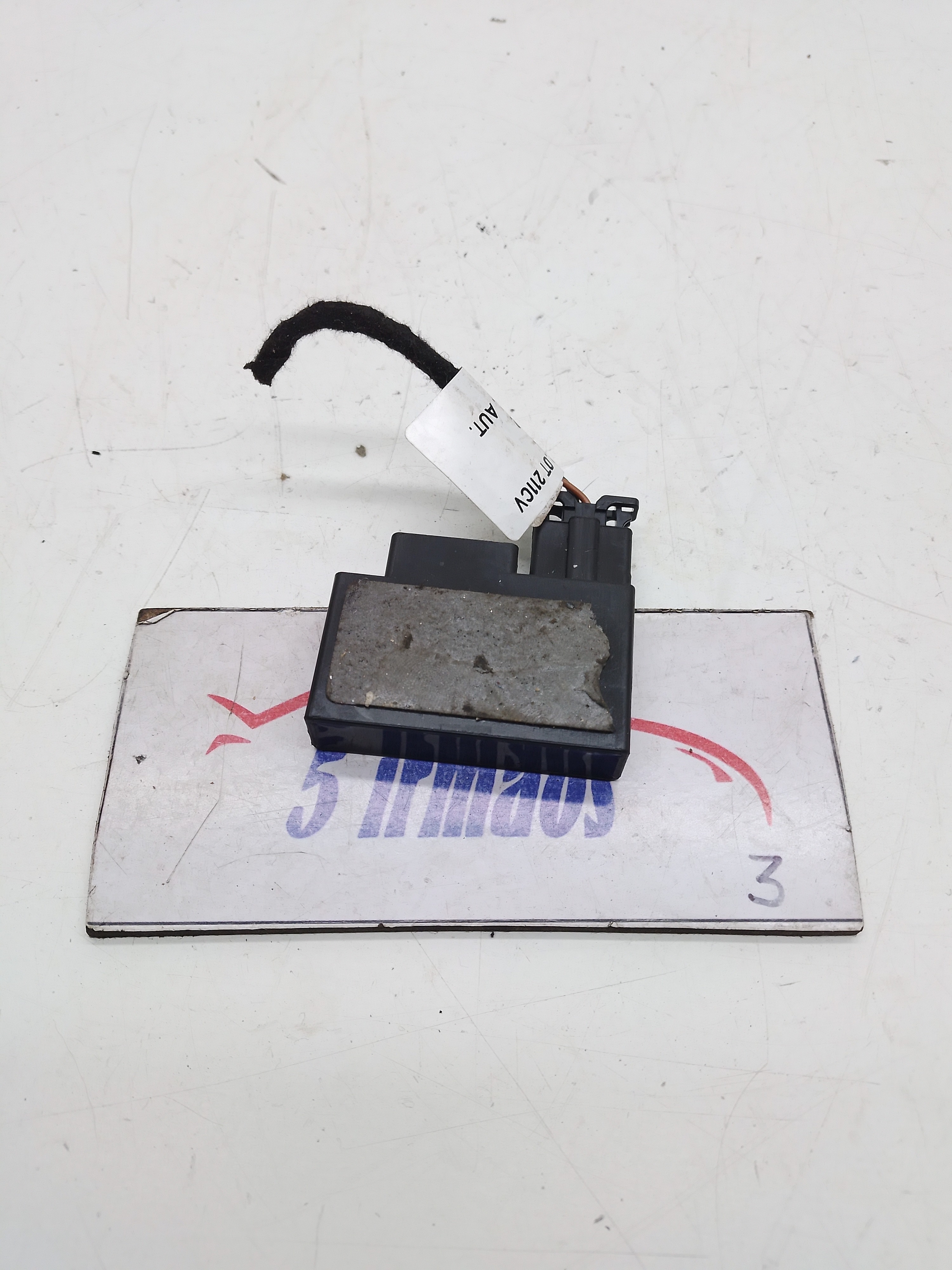Módulo Antena Keyless Vw Fusca Tsi 2.0 2013 Nº3c0909141