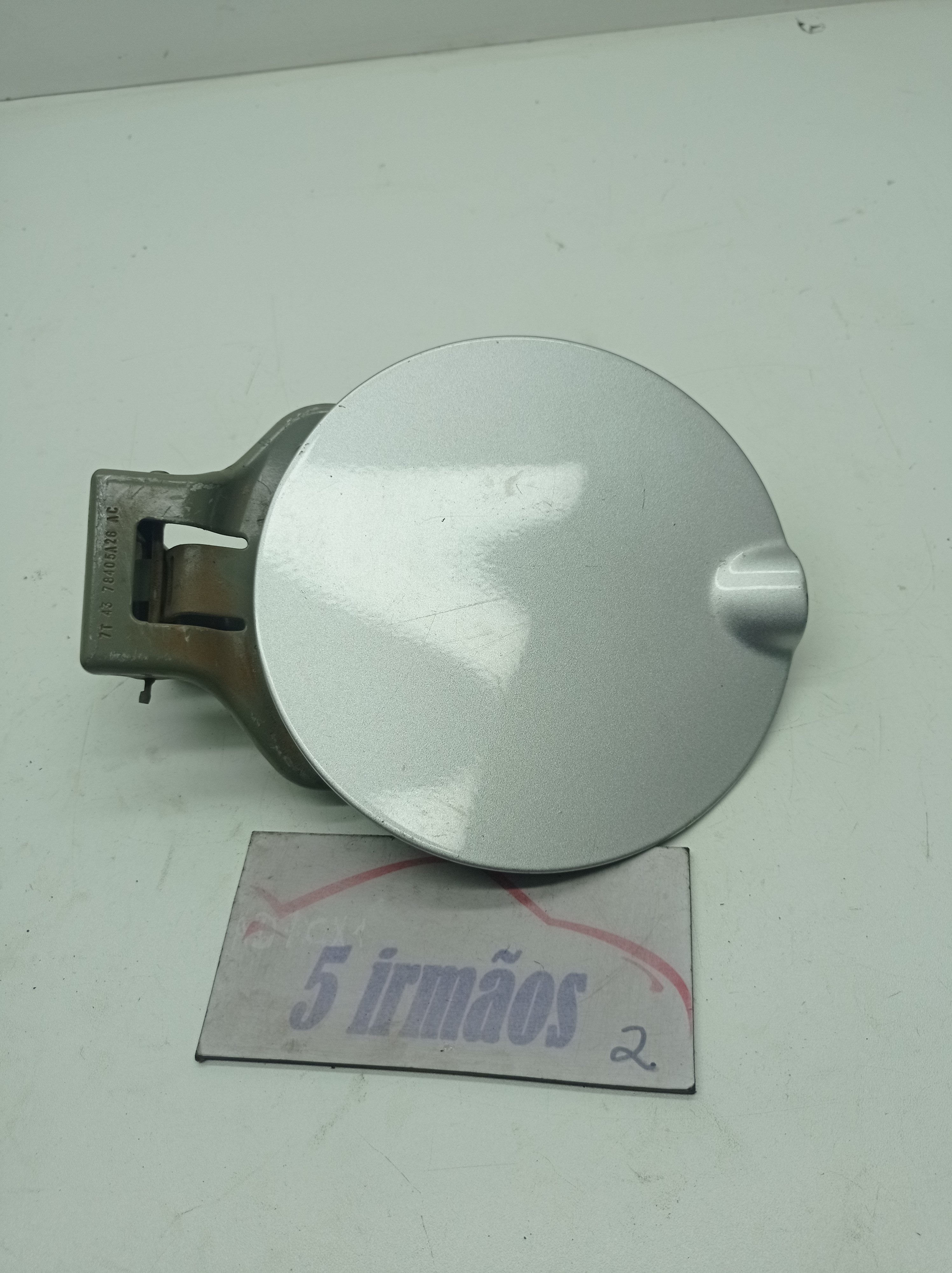 Portinhola Tanque Combustível Ford Edge 3.5 V6 2009 / 2010  2009