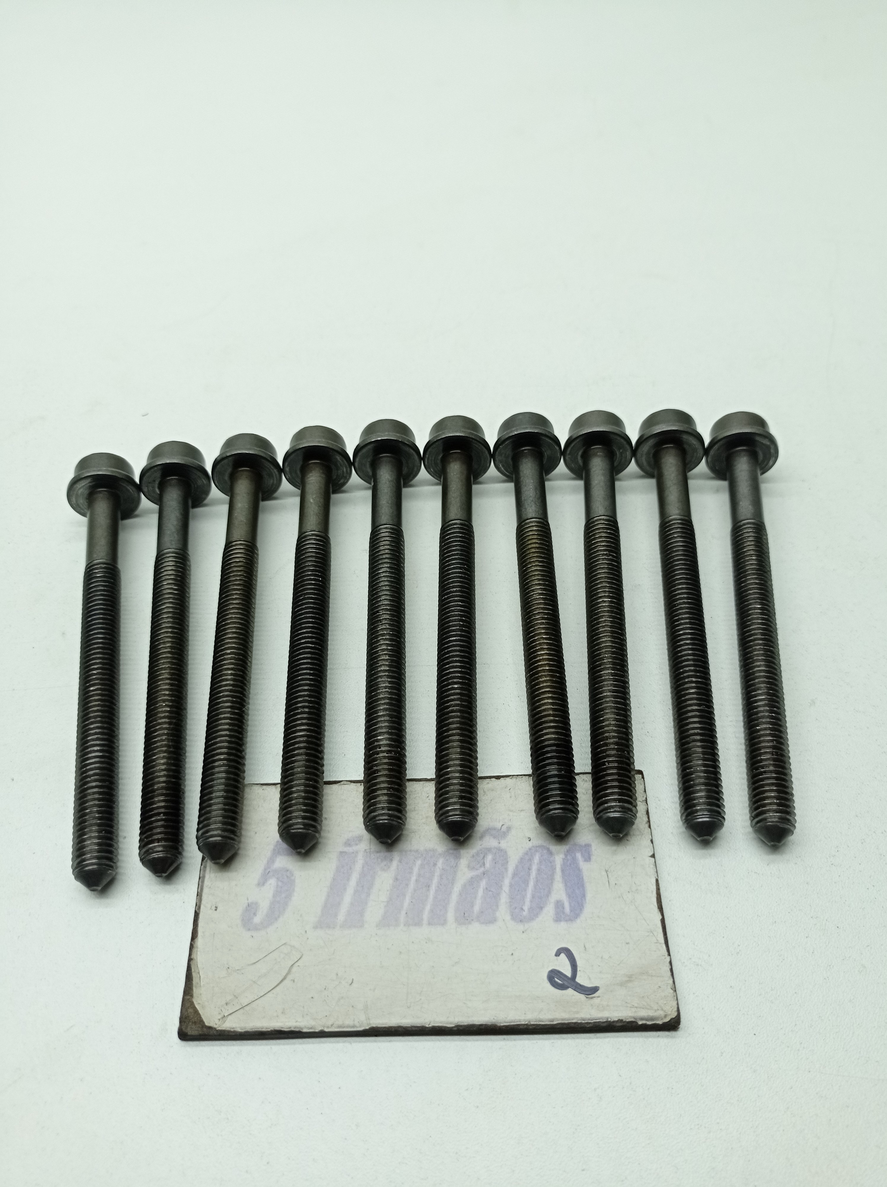 Parafuso Cabeçote Motor Ea888 Vw Golf Gti 2.0 2019 / 2020