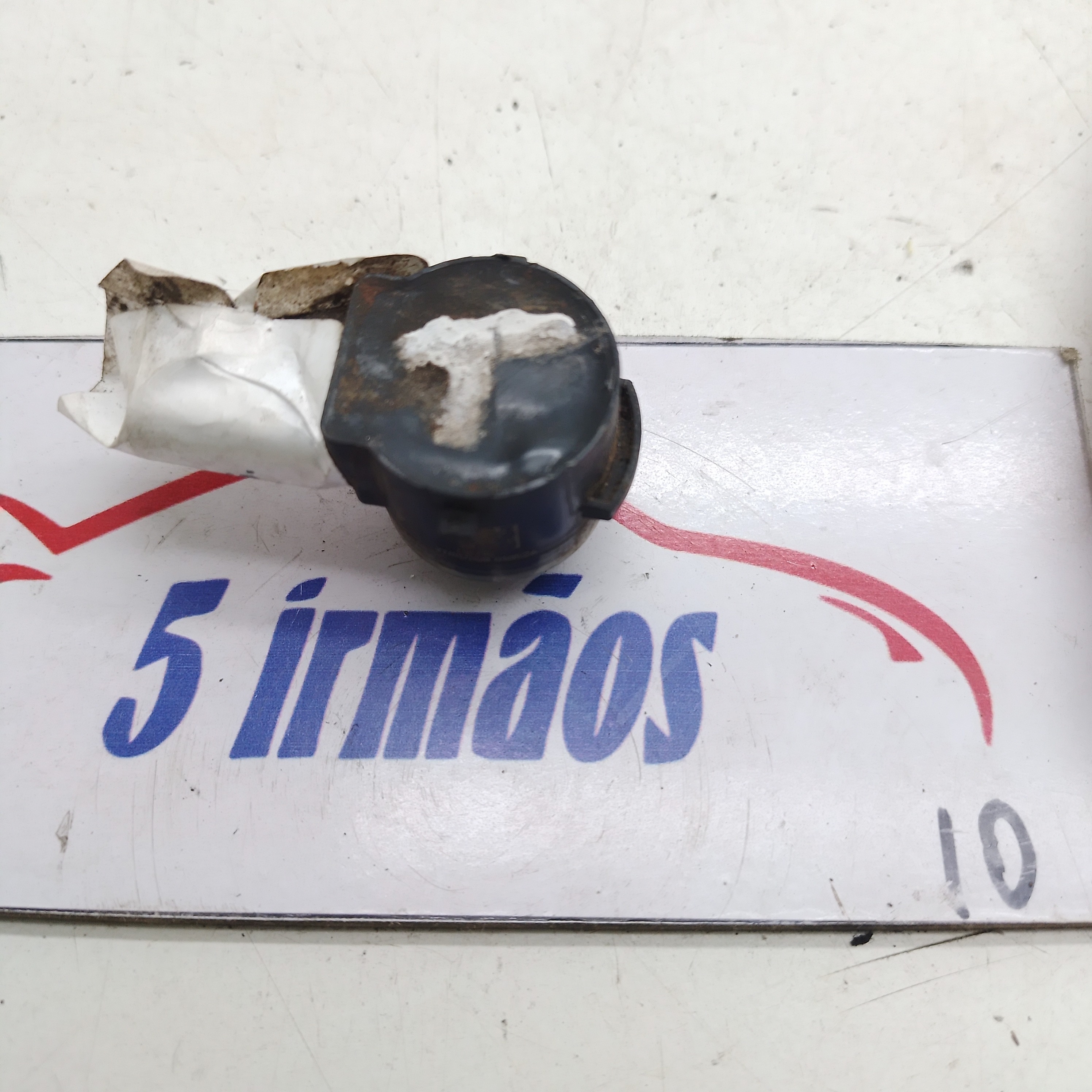 Sensor Estacionamento Tiguan Tsi 2.0 2019 / 2020 N5q0919275b