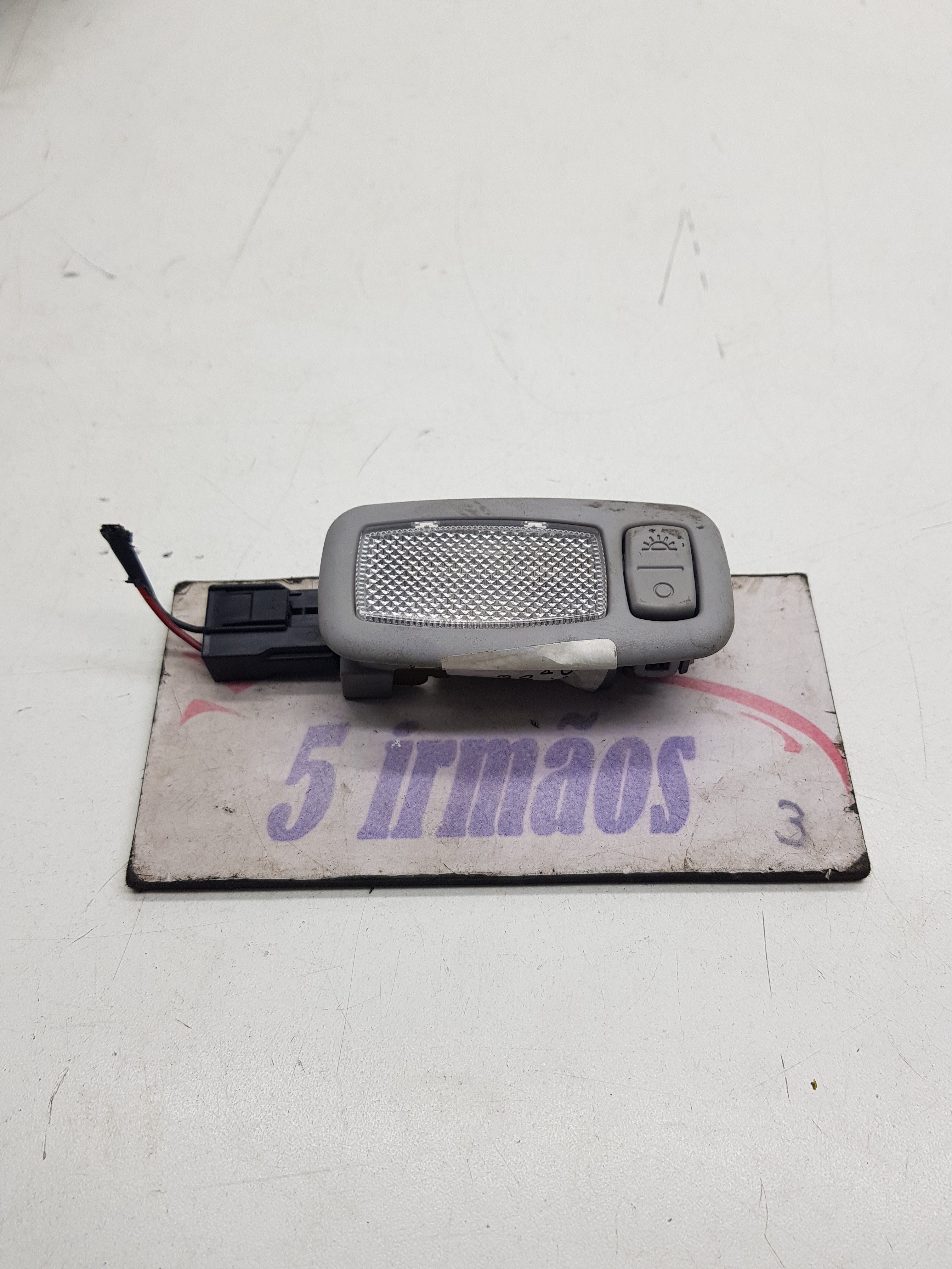 Luz Cortesia Teto Hyundai I30 1.8 2014 / 2015 Nº928923sxxx